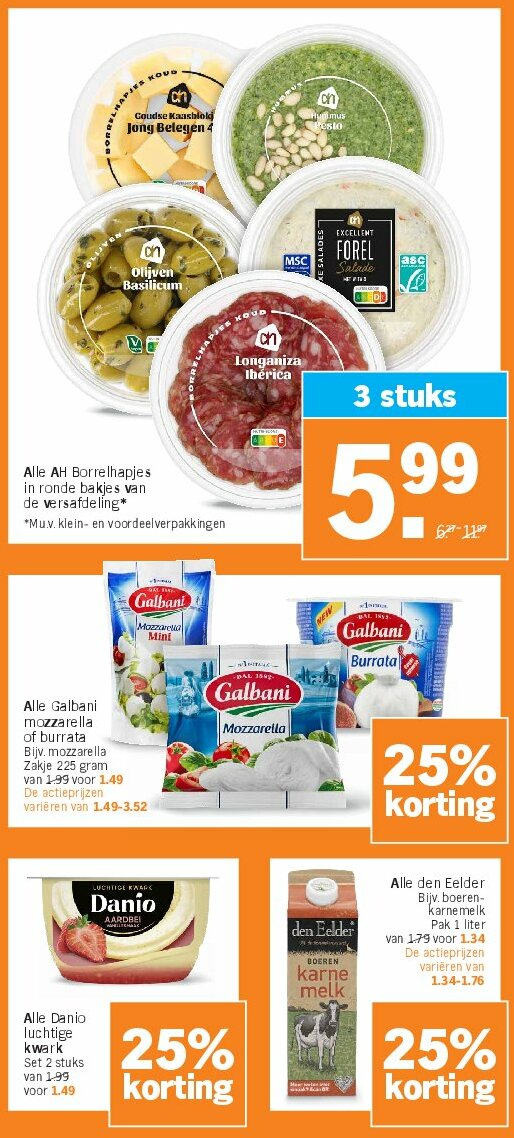 albert-heijn - Albert Heijn folder geldig vanaf 11/08 - 17/08 - page: 16 albert-heijn - Albert Heijn folder geldig vanaf 11/08 - 17/08 - page: 16