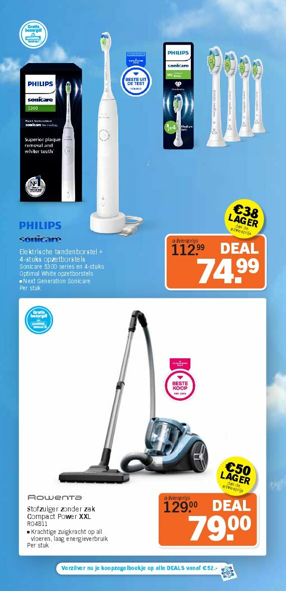 albert-heijn - Albert Heijn - Online folder geldig vanaf 11/08 - 17/08 - page: 2