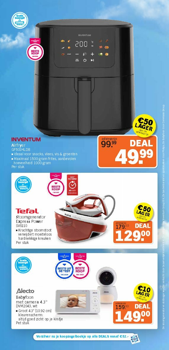 albert-heijn - Albert Heijn - Online folder geldig vanaf 11/08 - 17/08 - page: 3