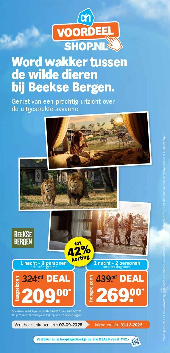 albert-heijn - Albert Heijn - Online folder geldig vanaf 11/08 - 17/08