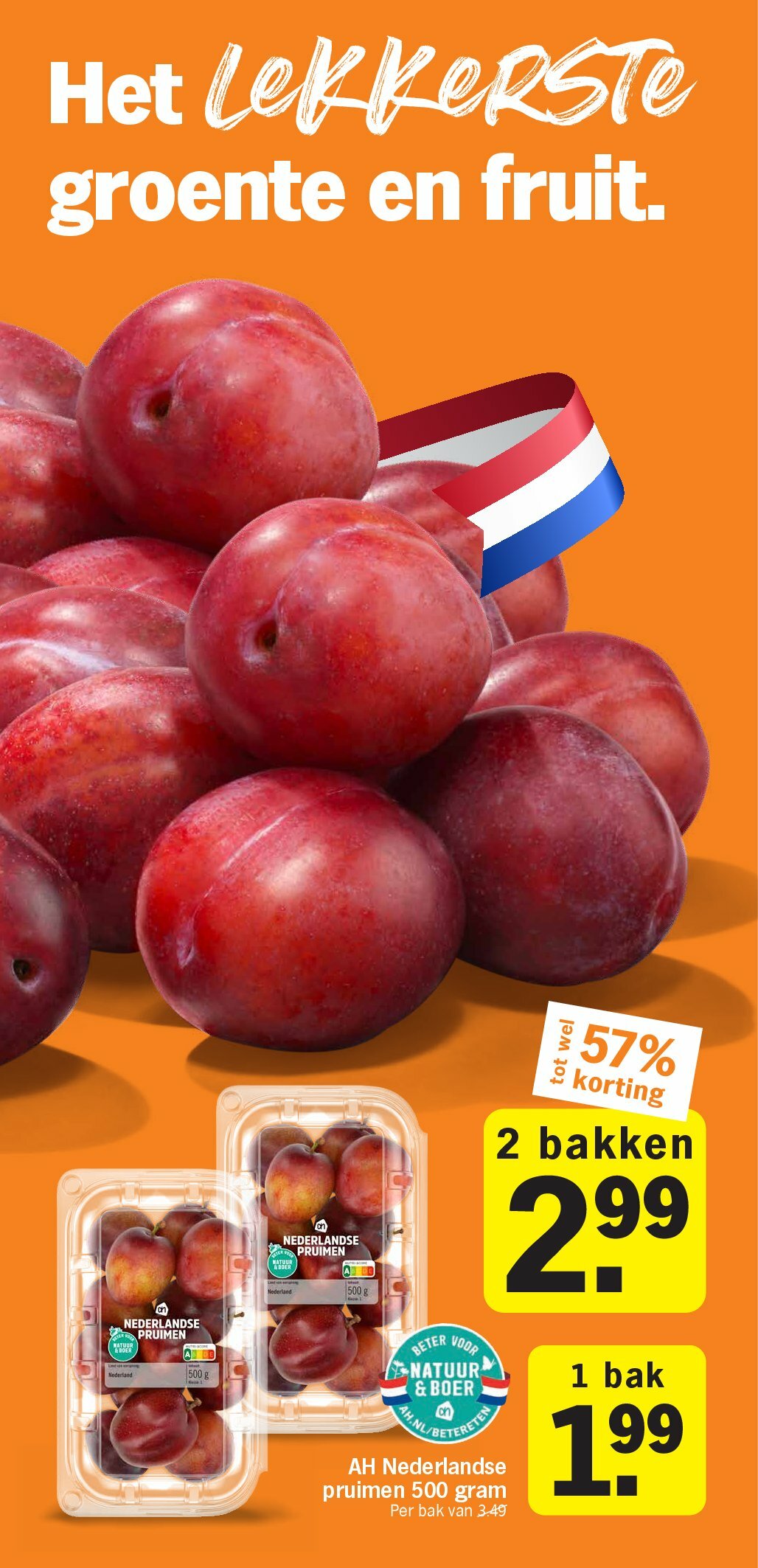albert-heijn - Albert Heijn folder geldig vanaf 18/08 - 24/08 - page: 14 albert-heijn - Albert Heijn folder geldig vanaf 18/08 - 24/08 - page: 14