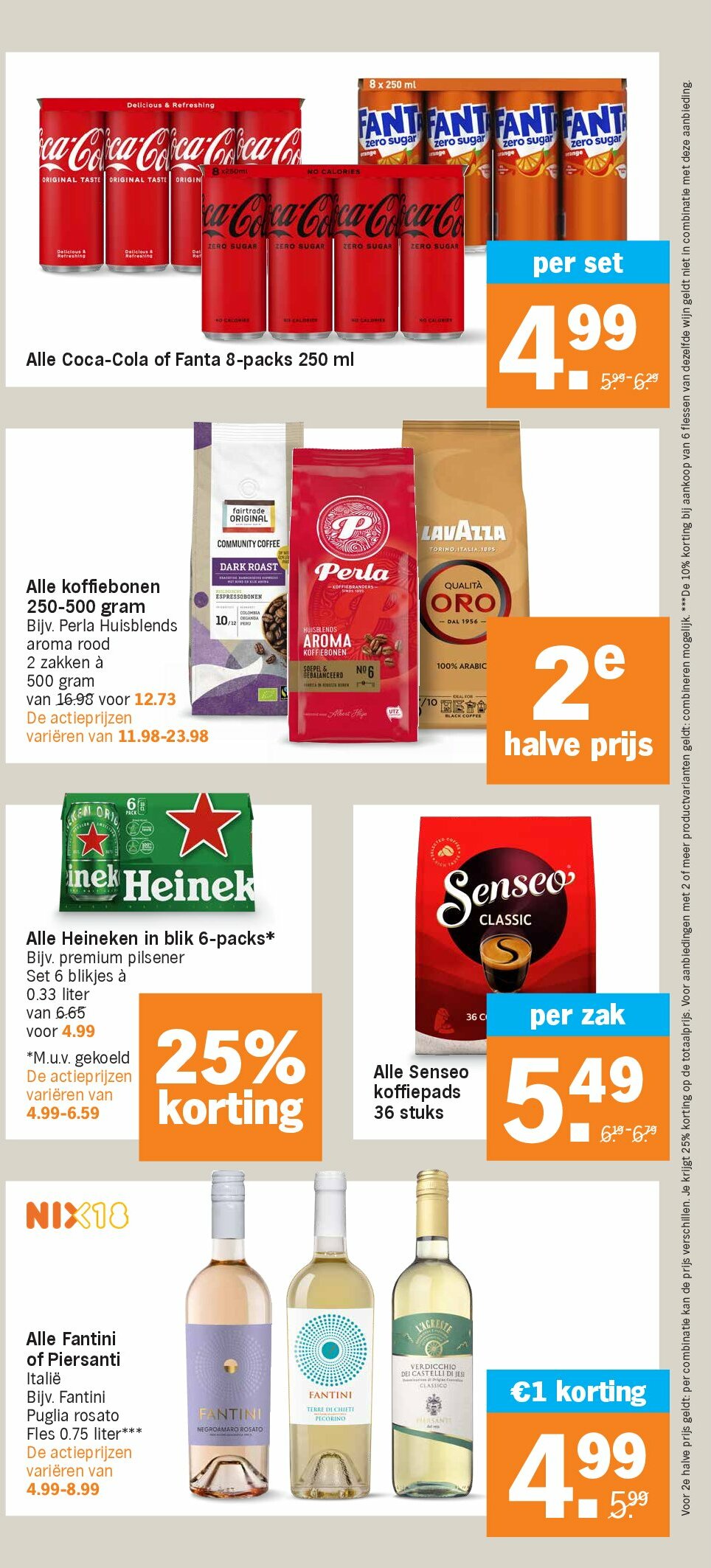 albert-heijn - Albert Heijn folder geldig vanaf 18/08 - 24/08 - page: 29 albert-heijn - Albert Heijn folder geldig vanaf 18/08 - 24/08 - page: 29