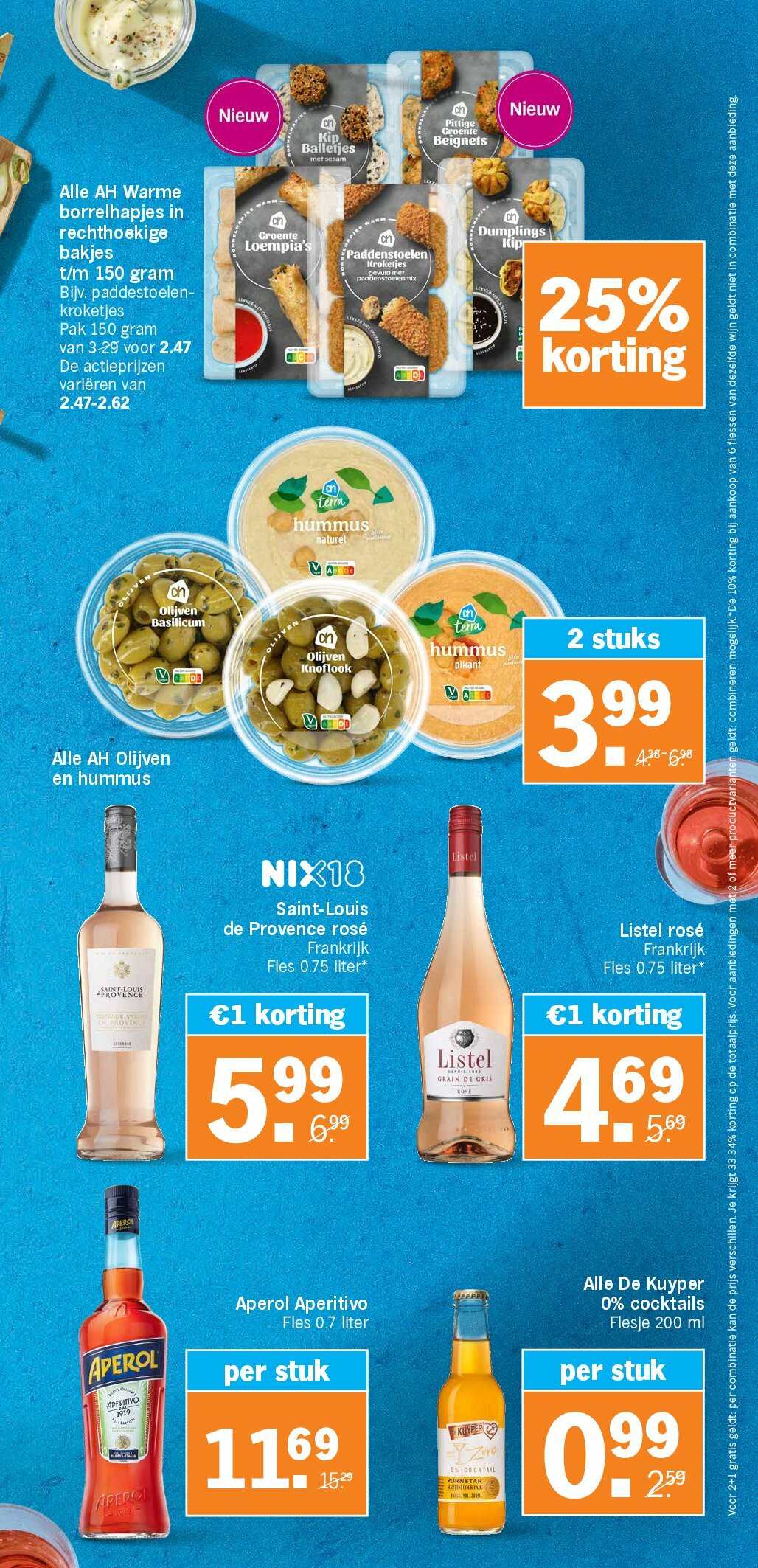 albert-heijn - Albert Heijn folder geldig vanaf 18/08 - 24/08 - page: 23 albert-heijn - Albert Heijn folder geldig vanaf 18/08 - 24/08 - page: 23