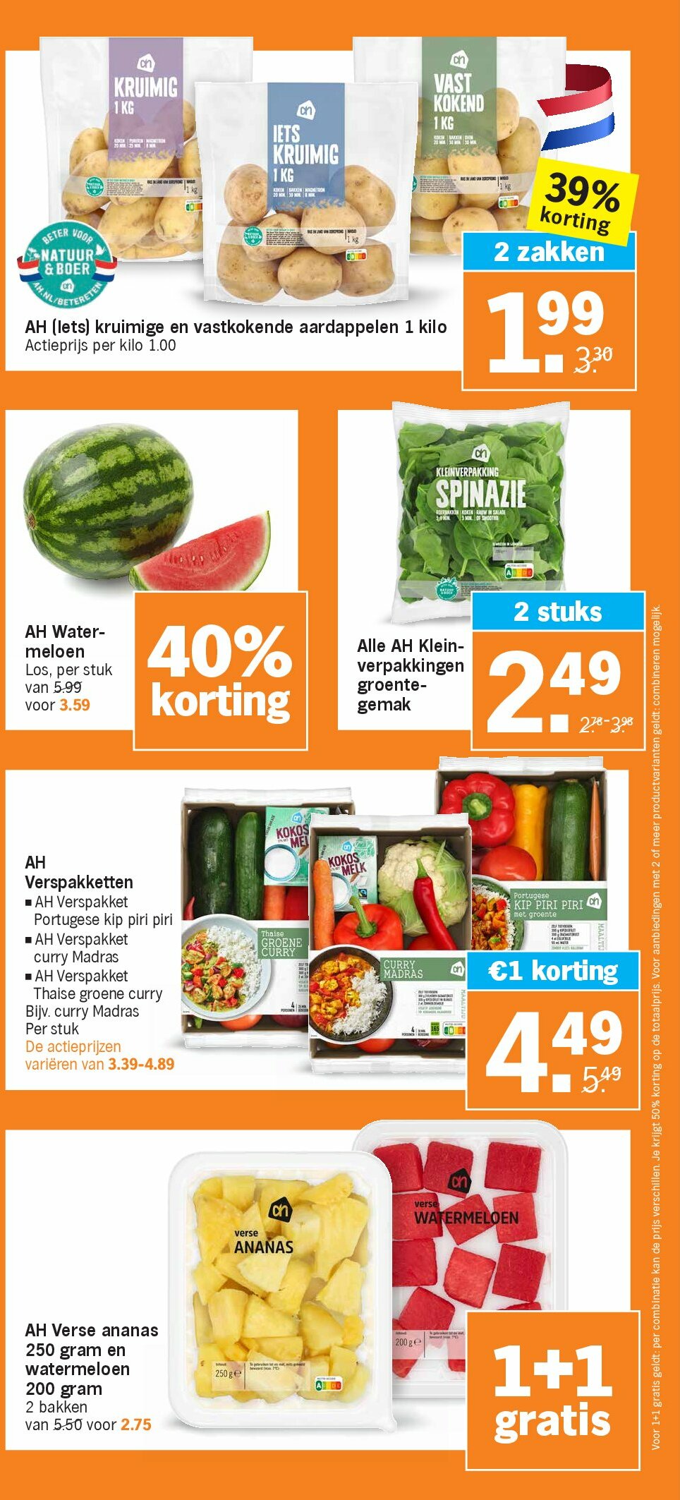 albert-heijn - Albert Heijn folder geldig vanaf 18/08 - 24/08 - page: 15 albert-heijn - Albert Heijn folder geldig vanaf 18/08 - 24/08 - page: 15