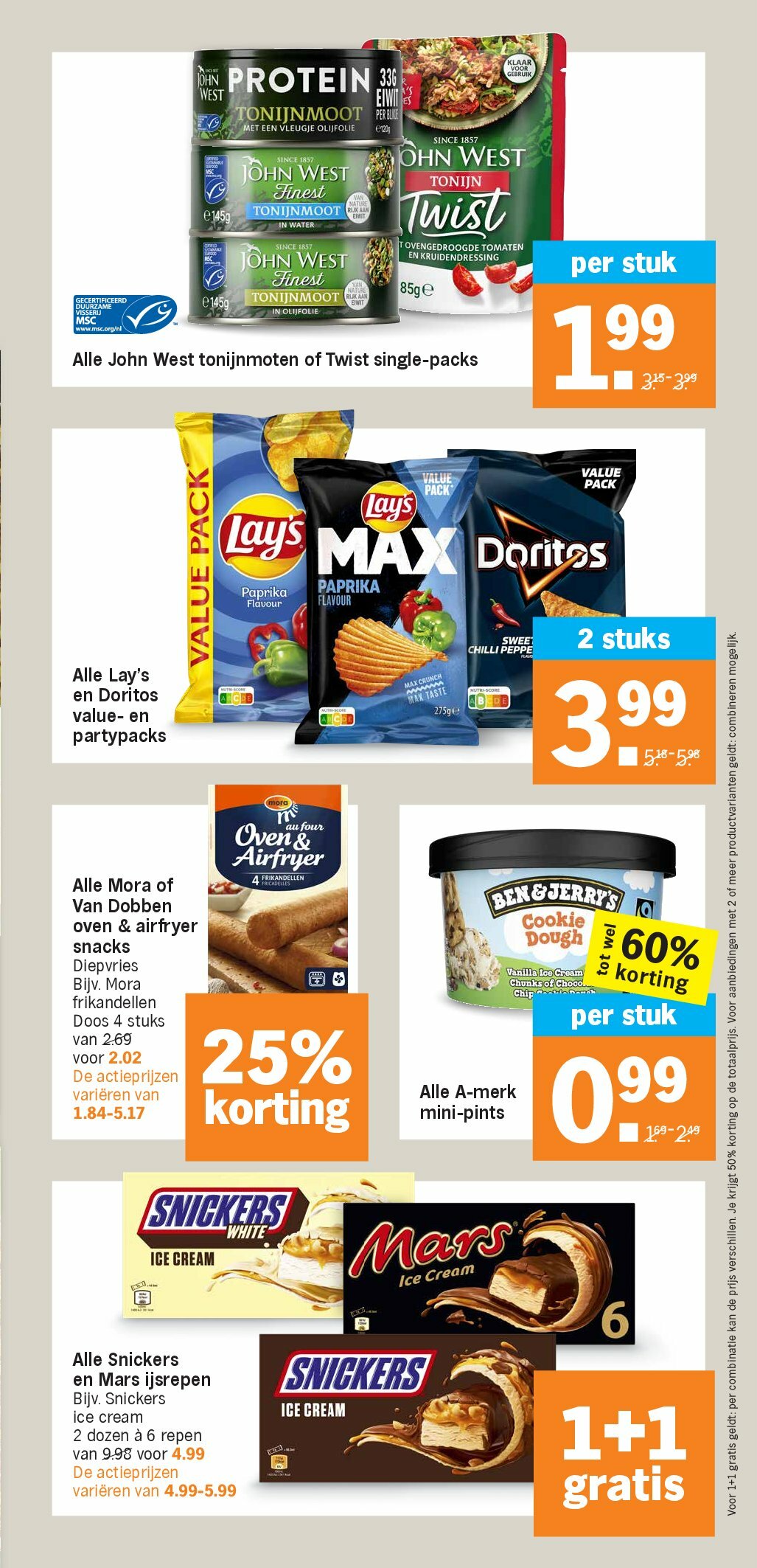 albert-heijn - Albert Heijn folder geldig vanaf 18/08 - 24/08 - page: 25 albert-heijn - Albert Heijn folder geldig vanaf 18/08 - 24/08 - page: 25