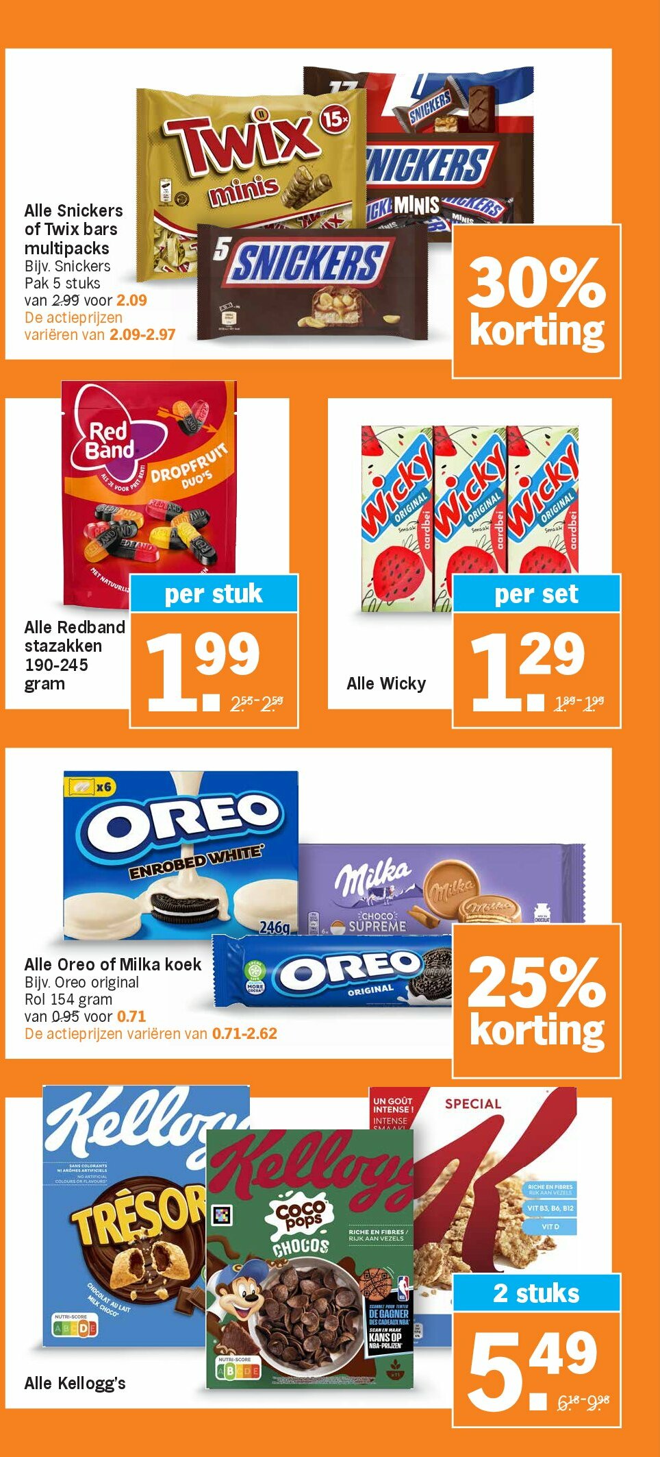 albert-heijn - Albert Heijn folder geldig vanaf 18/08 - 24/08 - page: 26 albert-heijn - Albert Heijn folder geldig vanaf 18/08 - 24/08 - page: 26