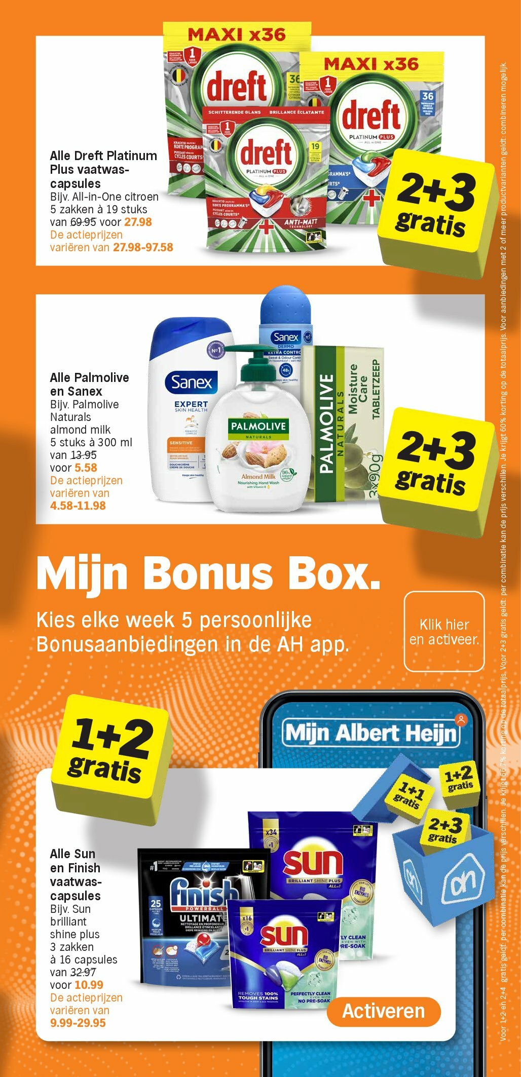 albert-heijn - Albert Heijn folder geldig vanaf 18/08 - 24/08 - page: 10 albert-heijn - Albert Heijn folder geldig vanaf 18/08 - 24/08 - page: 10