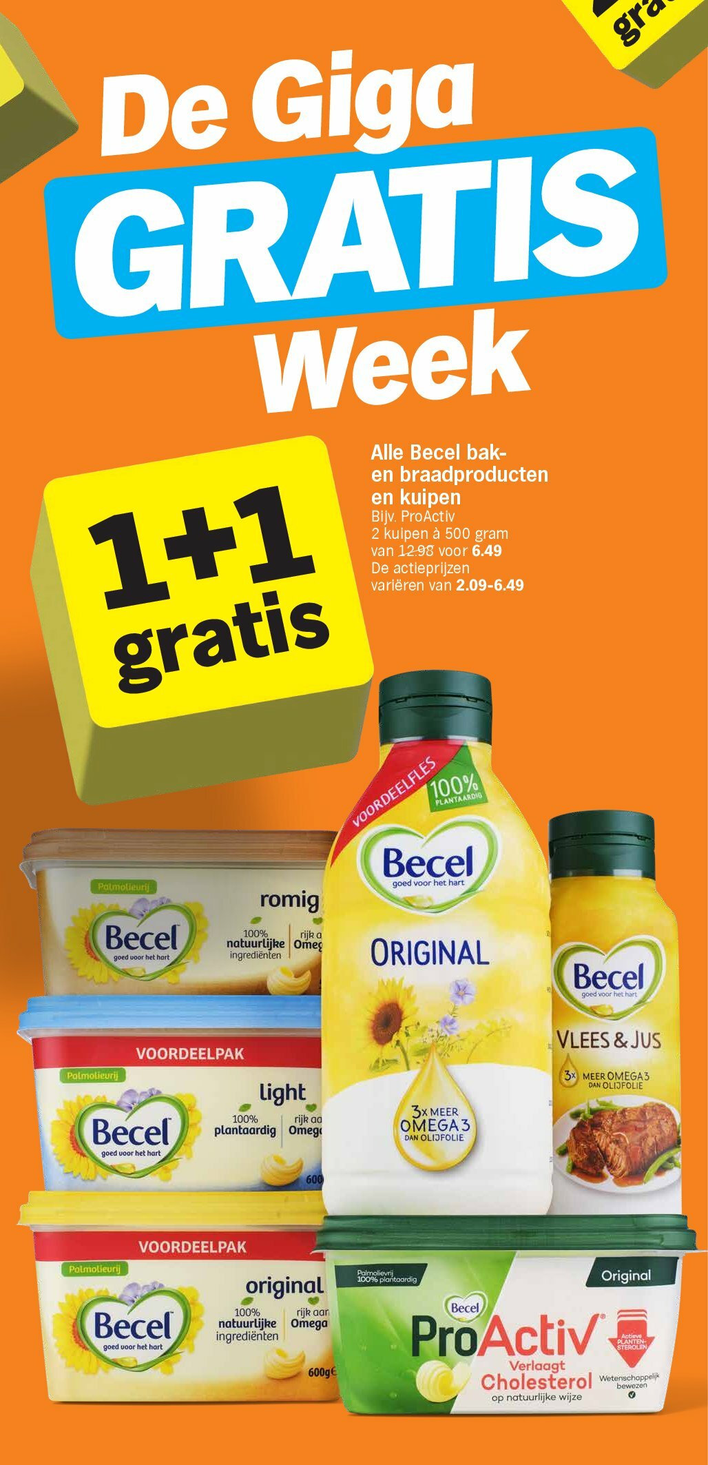 albert-heijn - Albert Heijn folder geldig vanaf 18/08 - 24/08 - page: 4 albert-heijn - Albert Heijn folder geldig vanaf 18/08 - 24/08 - page: 4