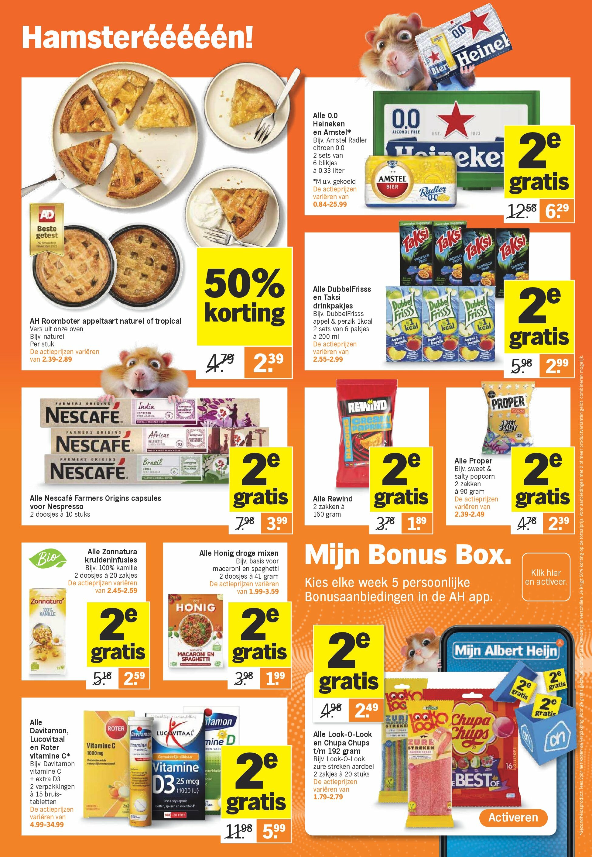 albert-heijn - Albert Heijn folder geldig vanaf 25/08 - 31/08 - page: 4