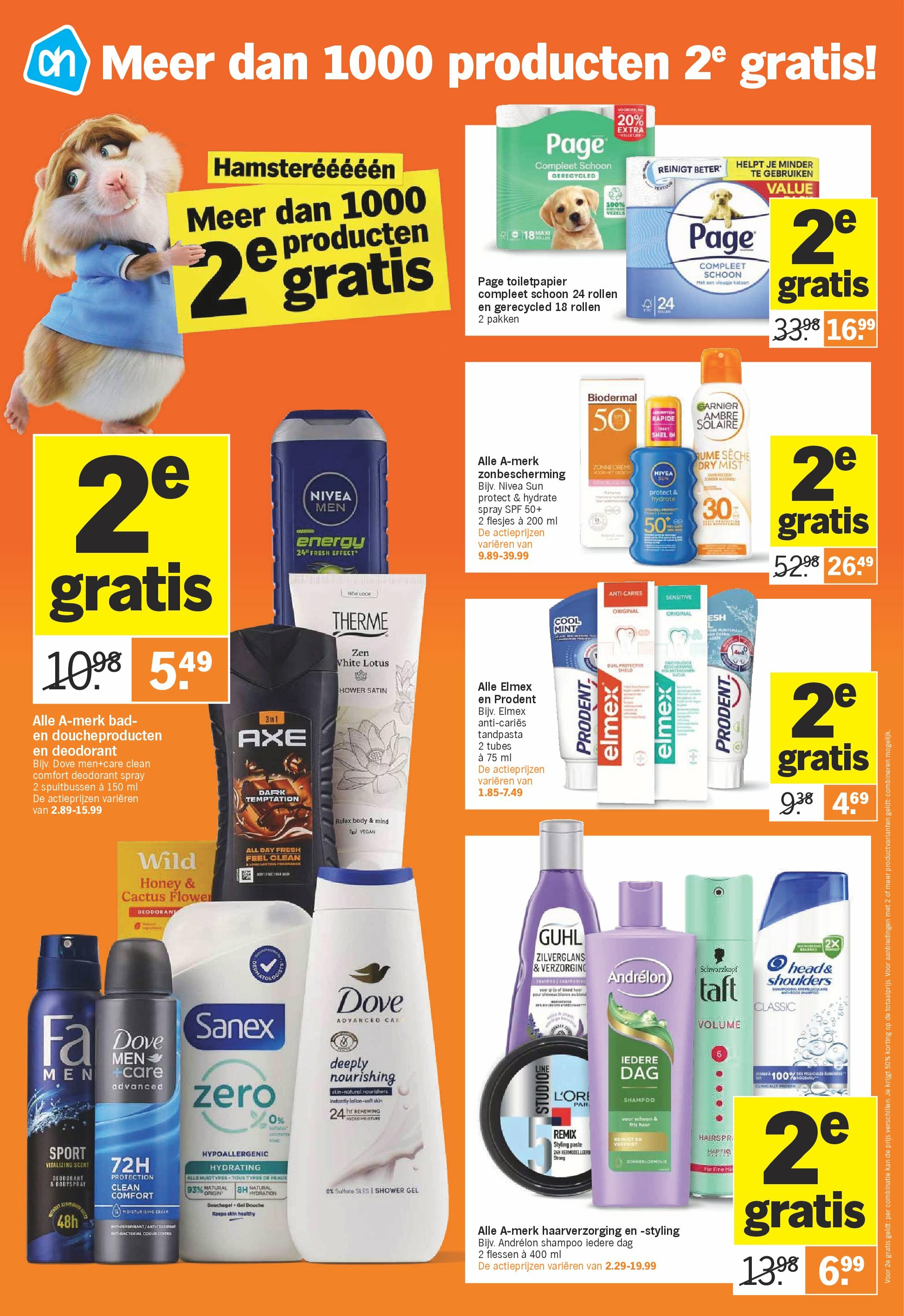albert-heijn - Albert Heijn folder geldig vanaf 25/08 - 31/08 - page: 5