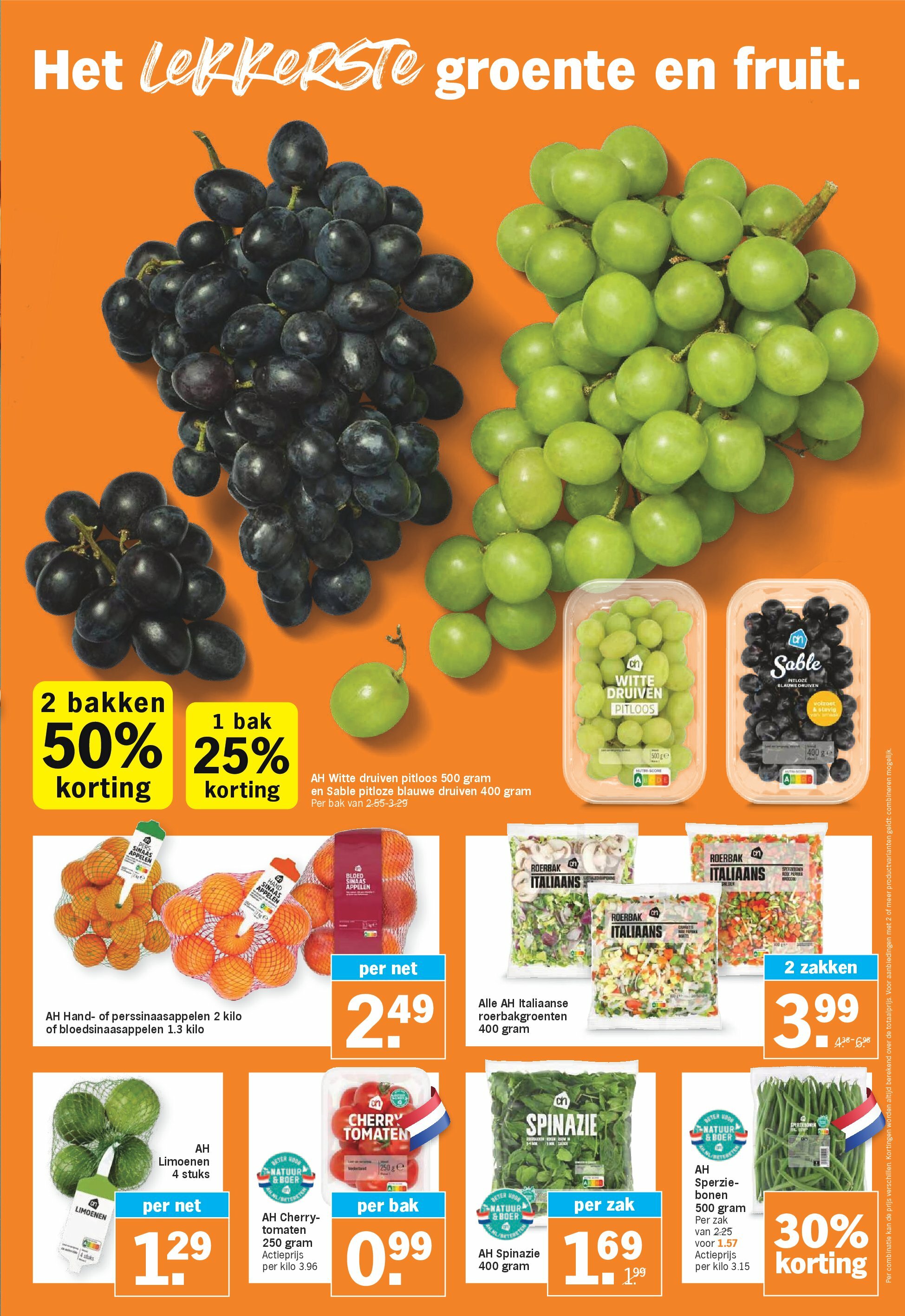 albert-heijn - Albert Heijn folder geldig vanaf 25/08 - 31/08 - page: 10