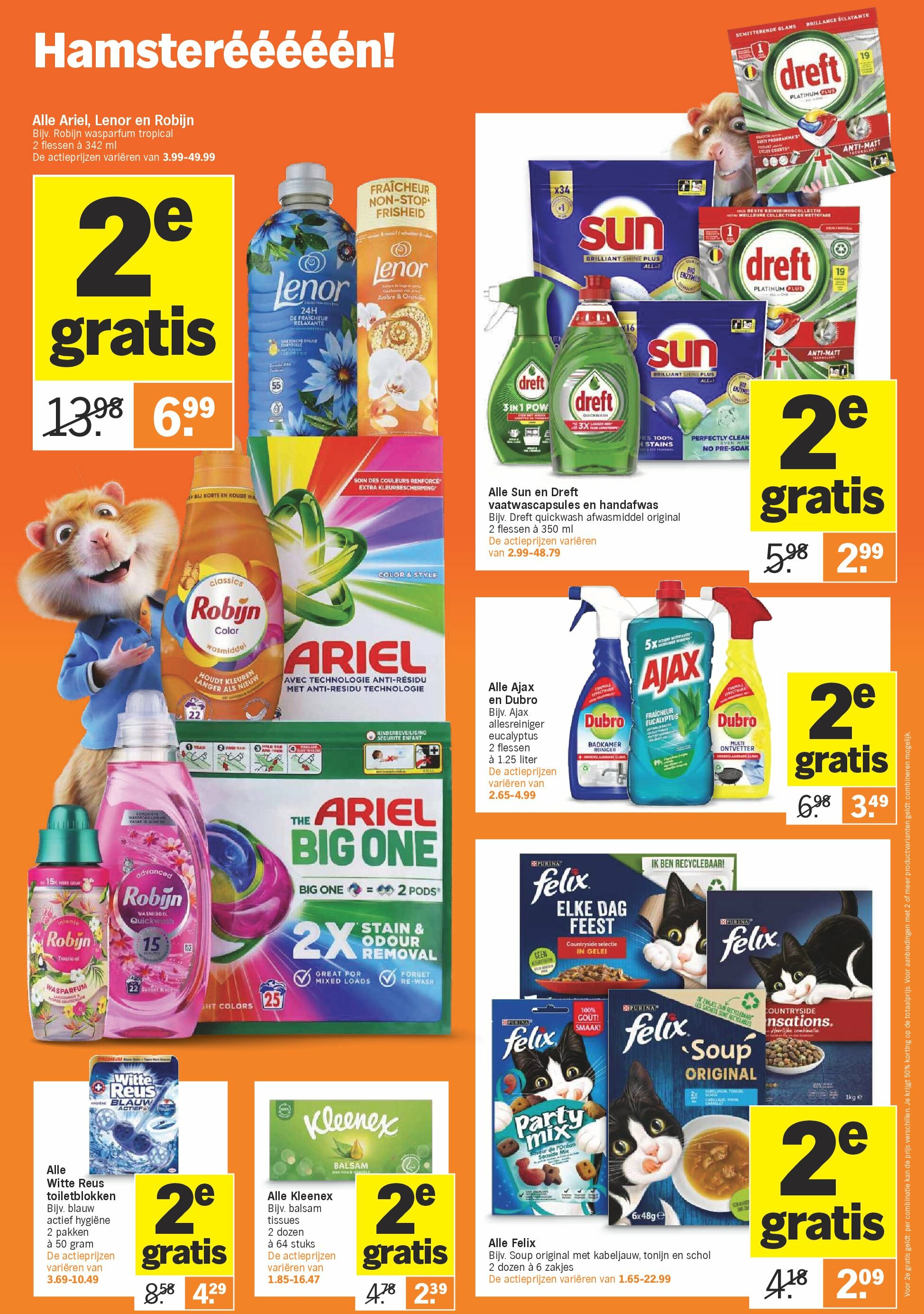 albert-heijn - Albert Heijn folder geldig vanaf 25/08 - 31/08 - page: 6