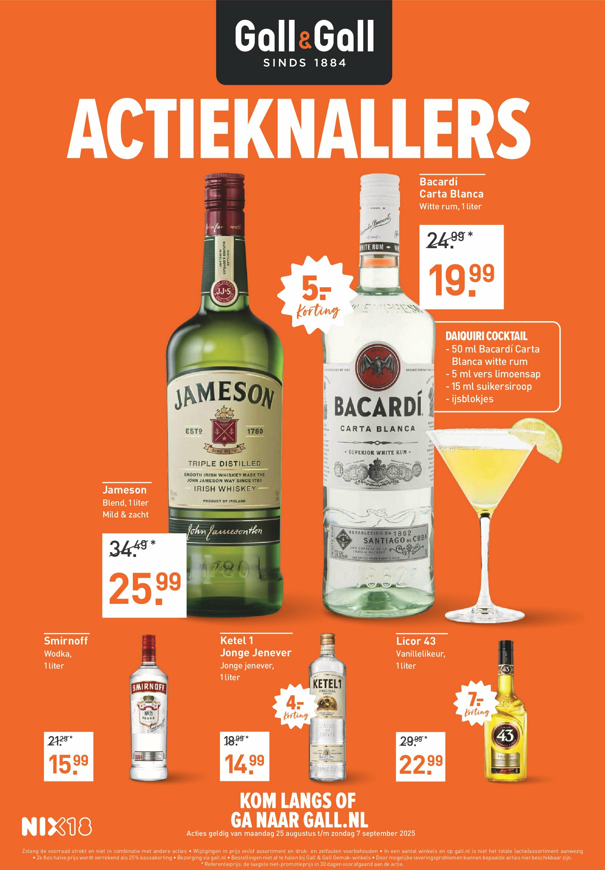 albert-heijn - Albert Heijn folder geldig vanaf 25/08 - 31/08 - page: 18