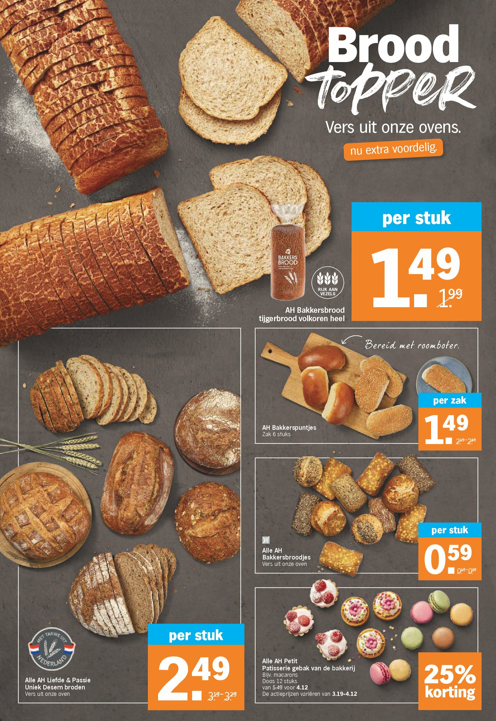 albert-heijn - Albert Heijn folder geldig vanaf 25/08 - 31/08 - page: 11