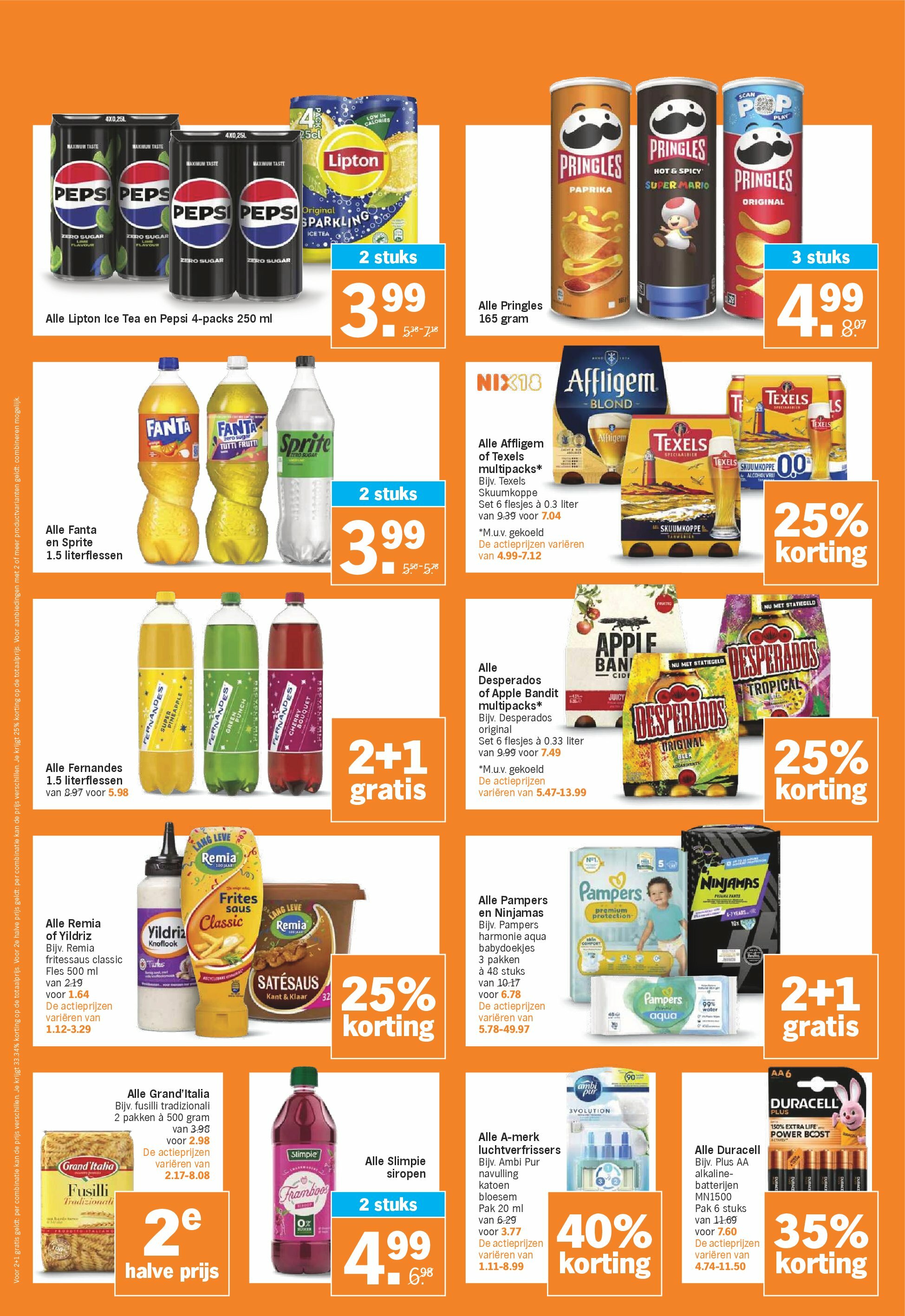 albert-heijn - Albert Heijn folder geldig vanaf 25/08 - 31/08 - page: 15
