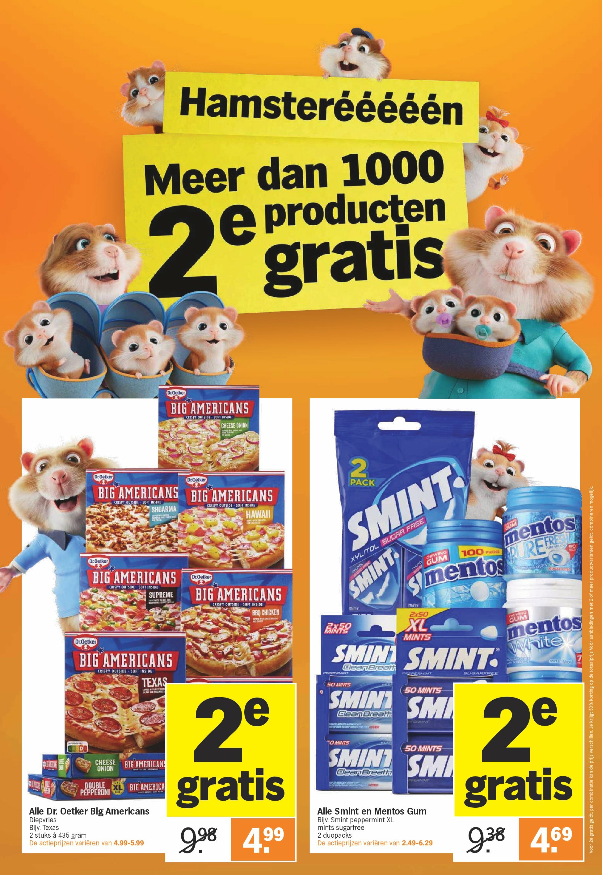 albert-heijn - Albert Heijn folder geldig vanaf 25/08 - 31/08 - page: 2