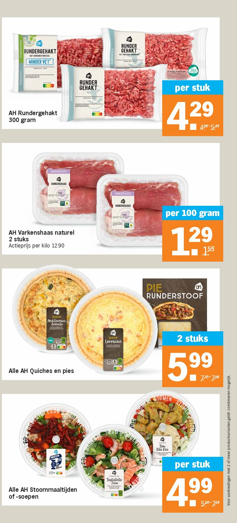 albert-heijn - Albert Heijn folder geldig vanaf 01/09 - 07/09 - page: 12