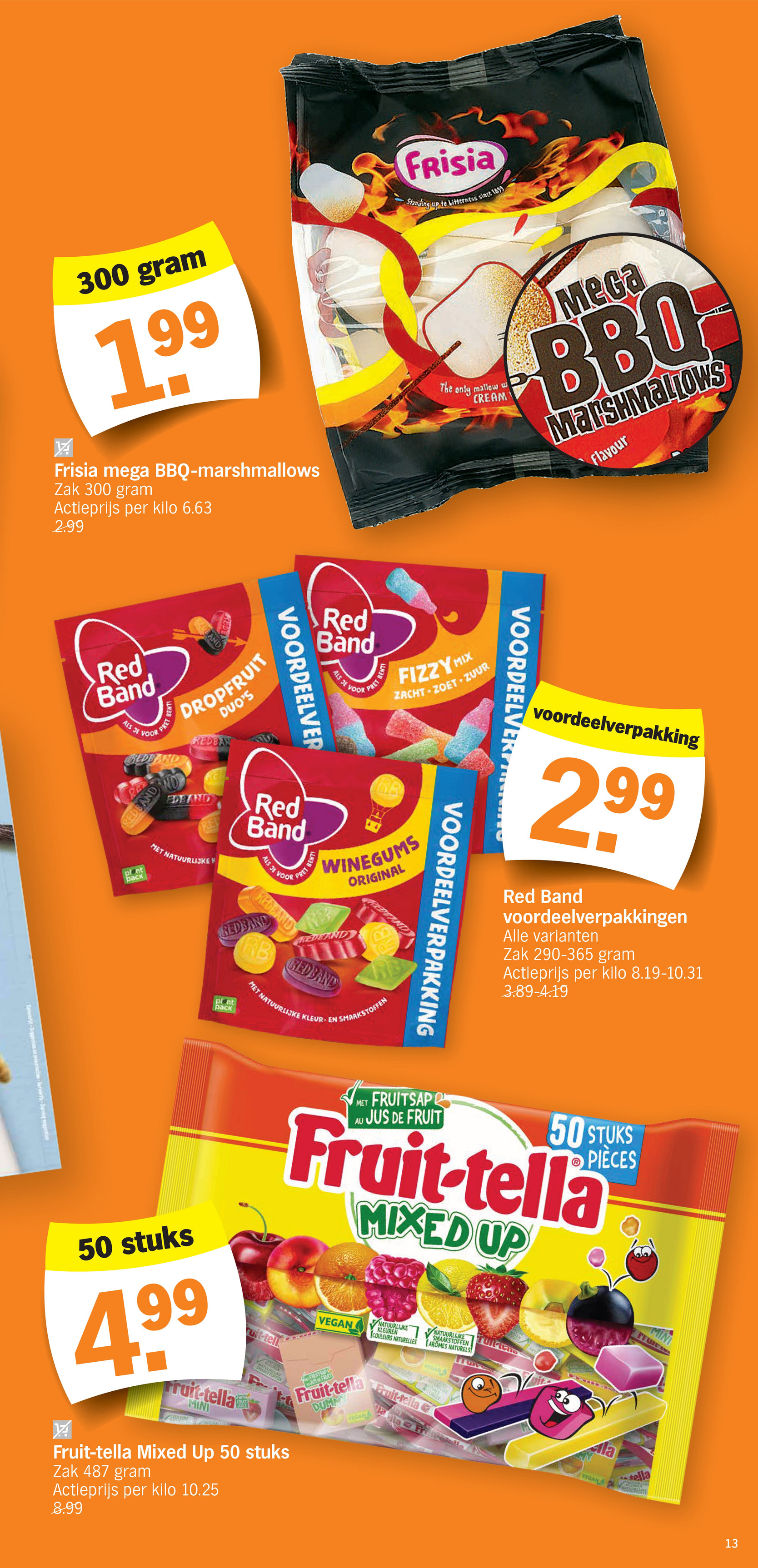 albert-heijn - Albert Heijn - Bulk Deals folder geldig vanaf 01/09 - 07/09 - page: 13
