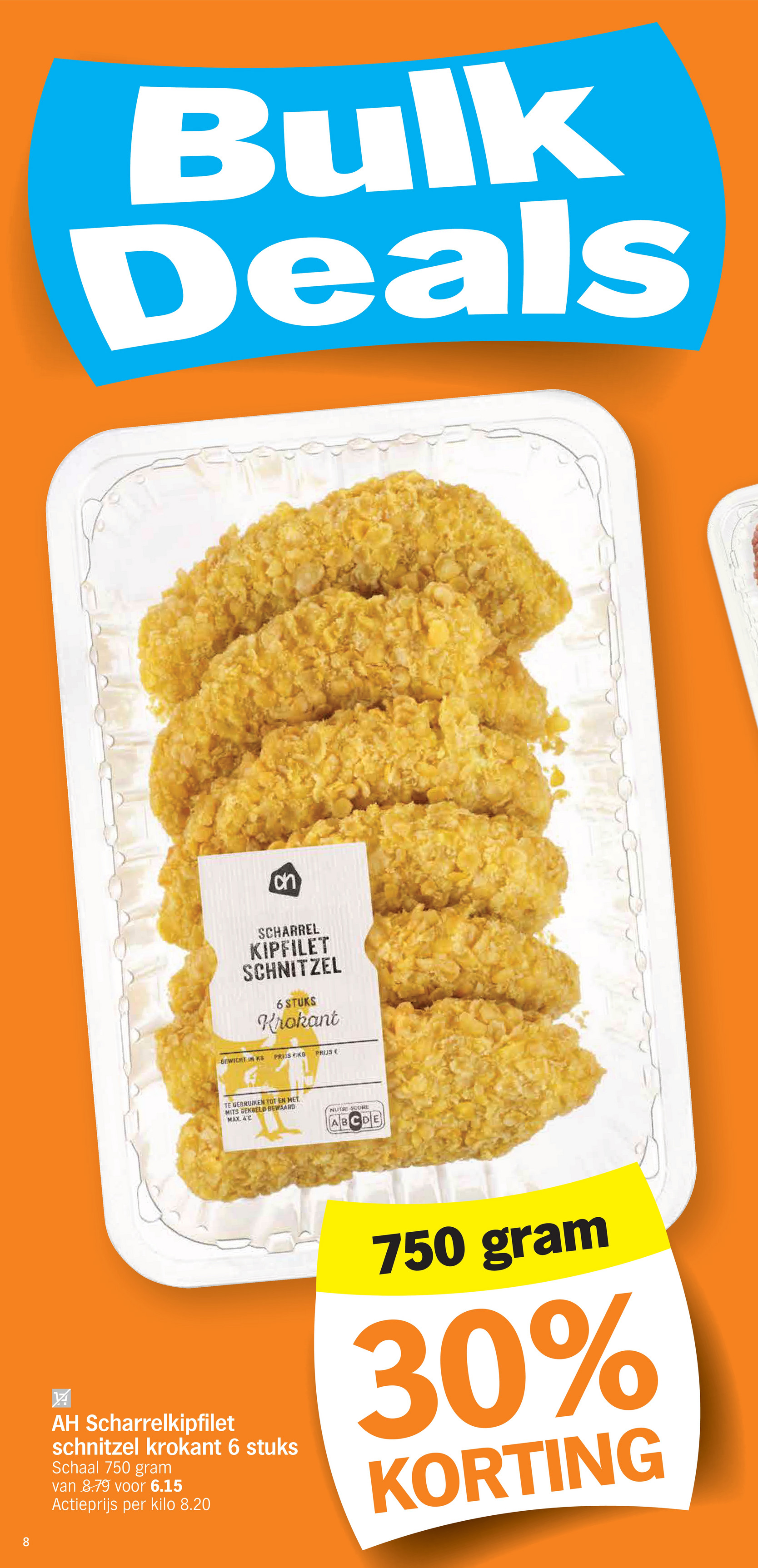albert-heijn - Albert Heijn - Bulk Deals folder geldig vanaf 01/09 - 07/09 - page: 8