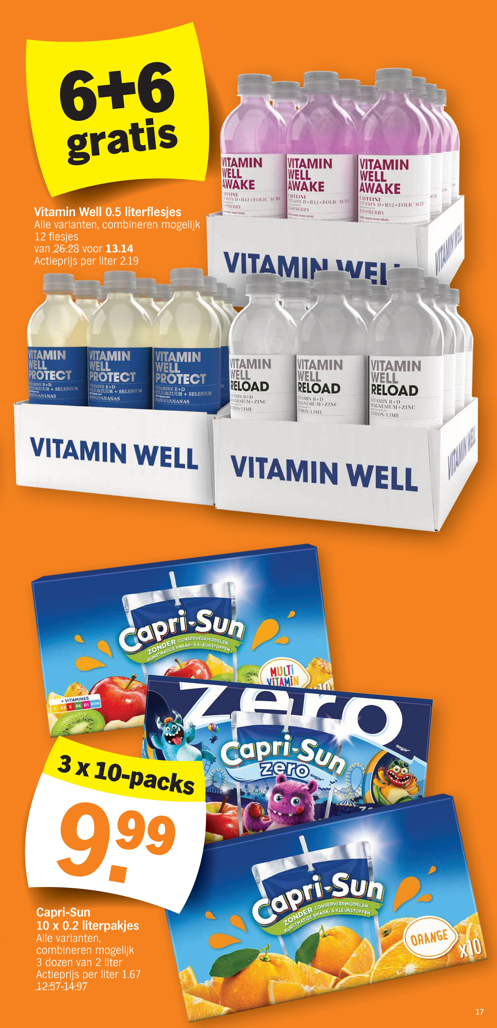 albert-heijn - Albert Heijn - Bulk Deals folder geldig vanaf 01/09 - 07/09 - page: 17
