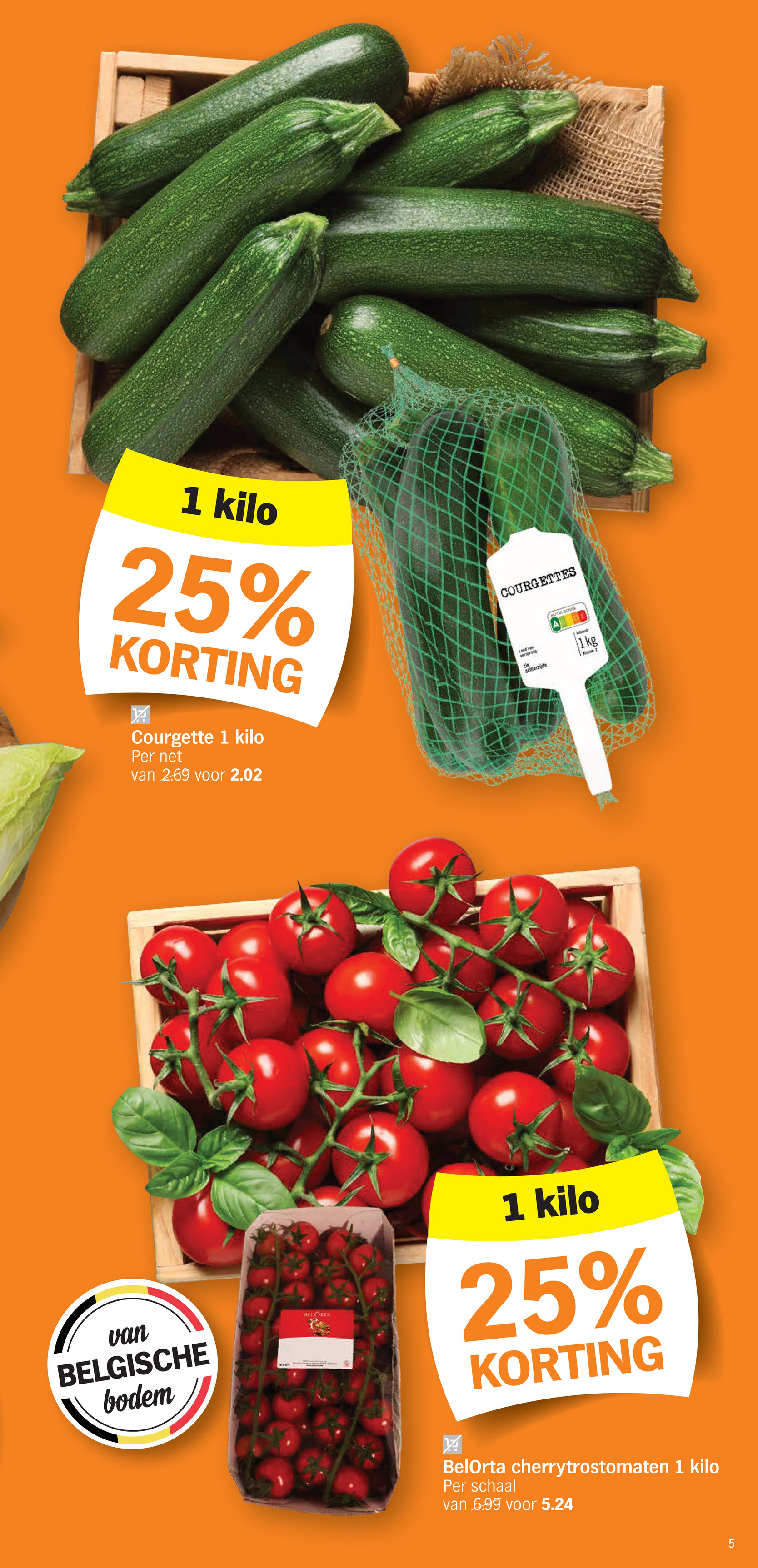 albert-heijn - Albert Heijn - Bulk Deals folder geldig vanaf 01/09 - 07/09 - page: 5