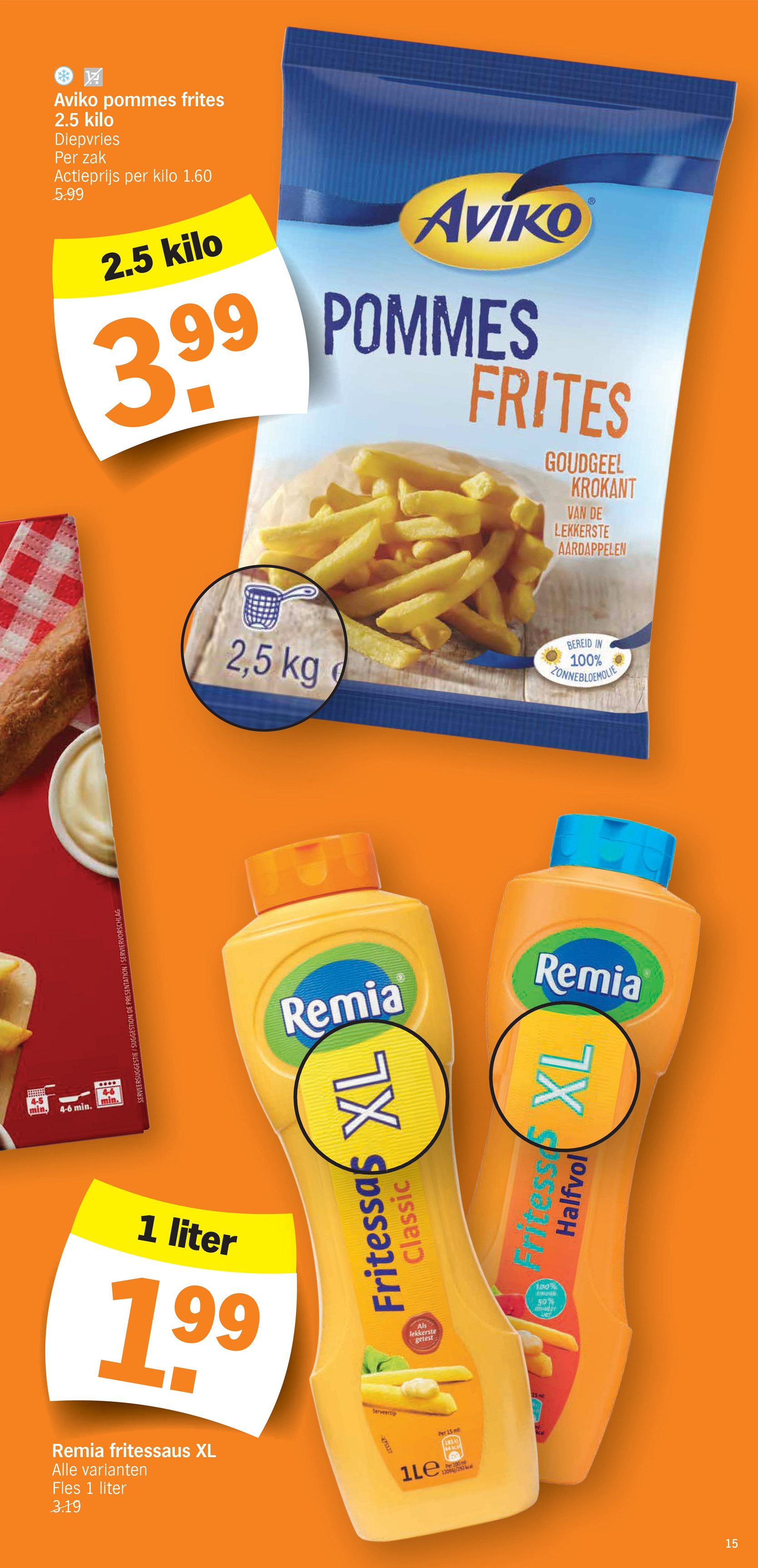 albert-heijn - Albert Heijn - Bulk Deals folder geldig vanaf 01/09 - 07/09 - page: 15