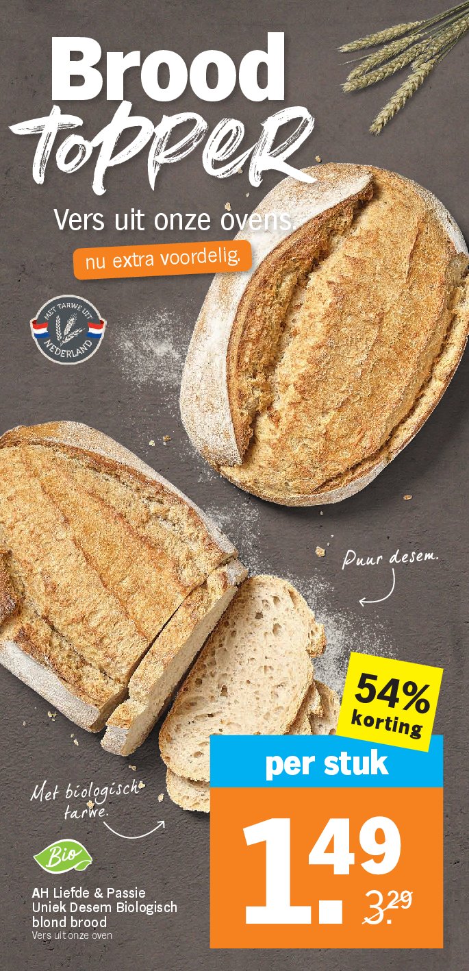 albert-heijn - Albert Heijn folder geldig vanaf 08/09 - 14/09 - page: 7 albert-heijn - Albert Heijn folder geldig vanaf 08/09 - 14/09 - page: 7