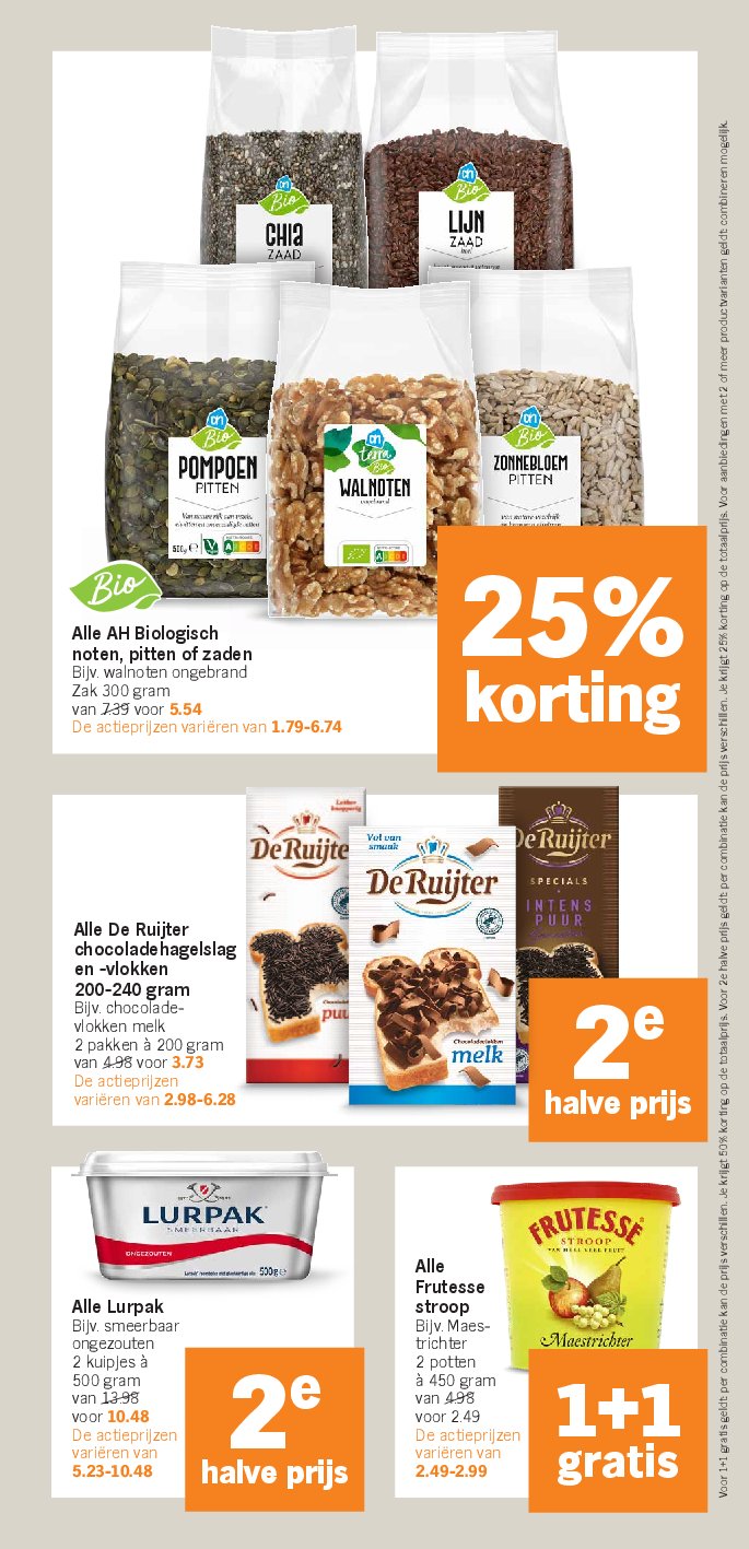 albert-heijn - Albert Heijn folder geldig vanaf 08/09 - 14/09 - page: 22 albert-heijn - Albert Heijn folder geldig vanaf 08/09 - 14/09 - page: 22