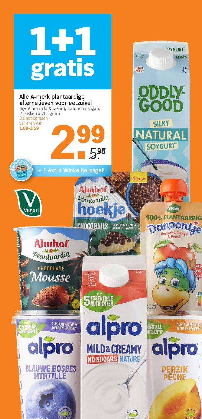 albert-heijn - Albert Heijn folder geldig vanaf 08/09 - 14/09 - page: 19 albert-heijn - Albert Heijn folder geldig vanaf 08/09 - 14/09 - page: 19