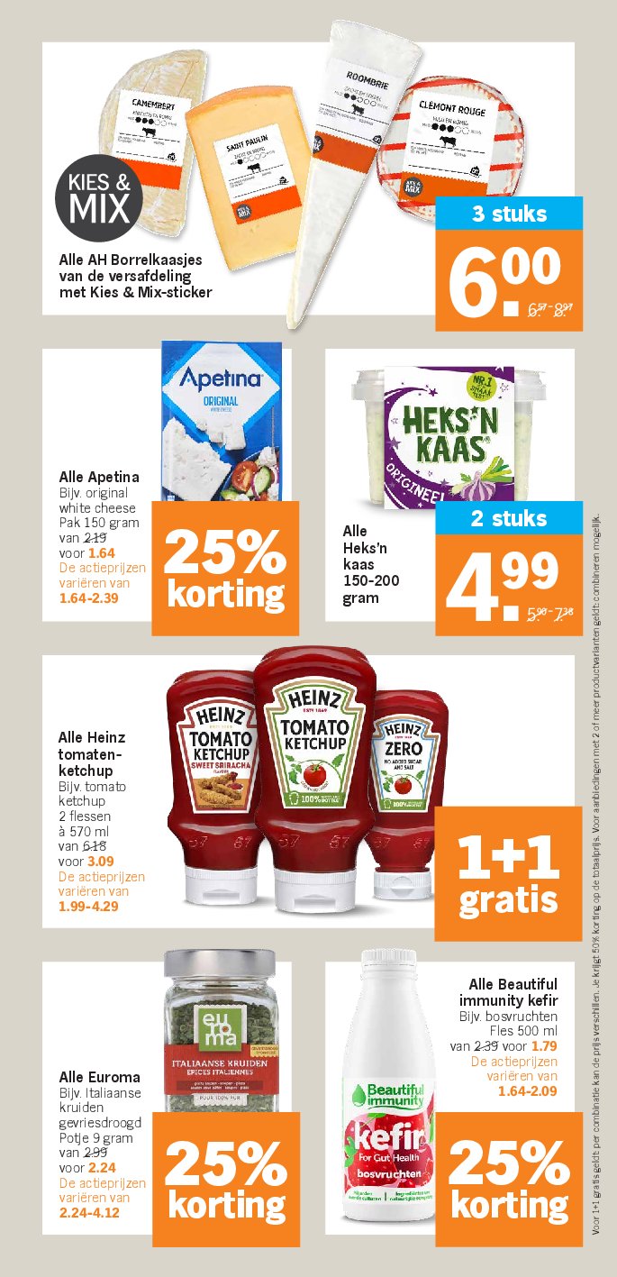 albert-heijn - Albert Heijn folder geldig vanaf 08/09 - 14/09 - page: 20 albert-heijn - Albert Heijn folder geldig vanaf 08/09 - 14/09 - page: 20