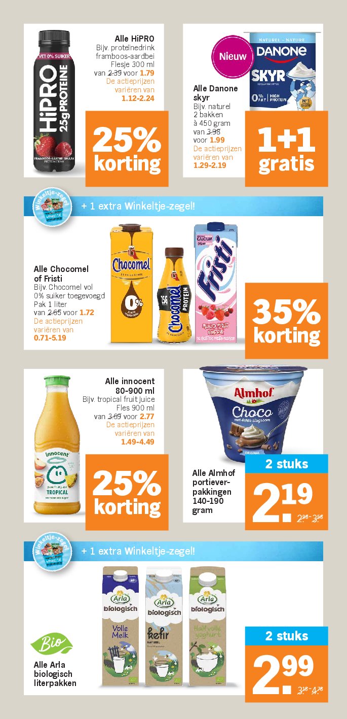 albert-heijn - Albert Heijn folder geldig vanaf 08/09 - 14/09 - page: 18 albert-heijn - Albert Heijn folder geldig vanaf 08/09 - 14/09 - page: 18