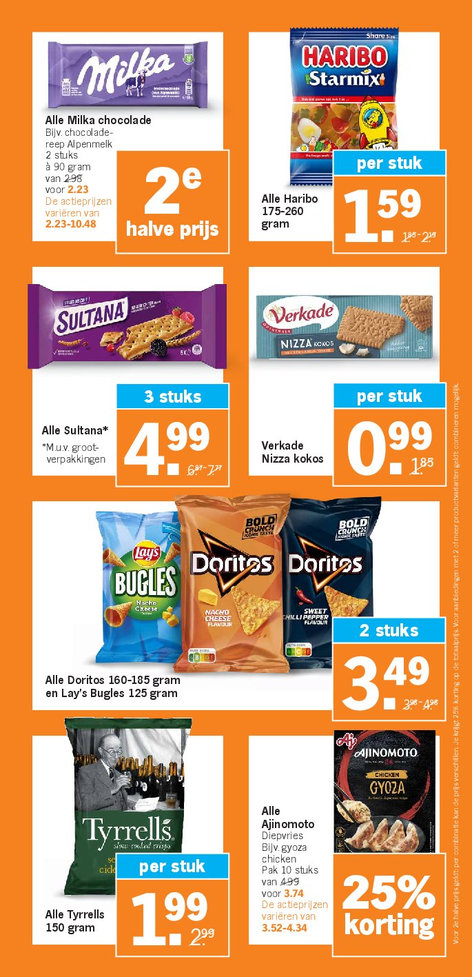 albert-heijn - Albert Heijn folder geldig vanaf 08/09 - 14/09 - page: 23 albert-heijn - Albert Heijn folder geldig vanaf 08/09 - 14/09 - page: 23