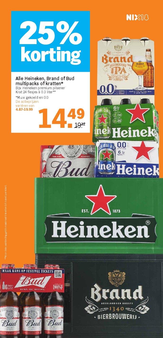 albert-heijn - Albert Heijn folder geldig vanaf 08/09 - 14/09 - page: 28 albert-heijn - Albert Heijn folder geldig vanaf 08/09 - 14/09 - page: 28