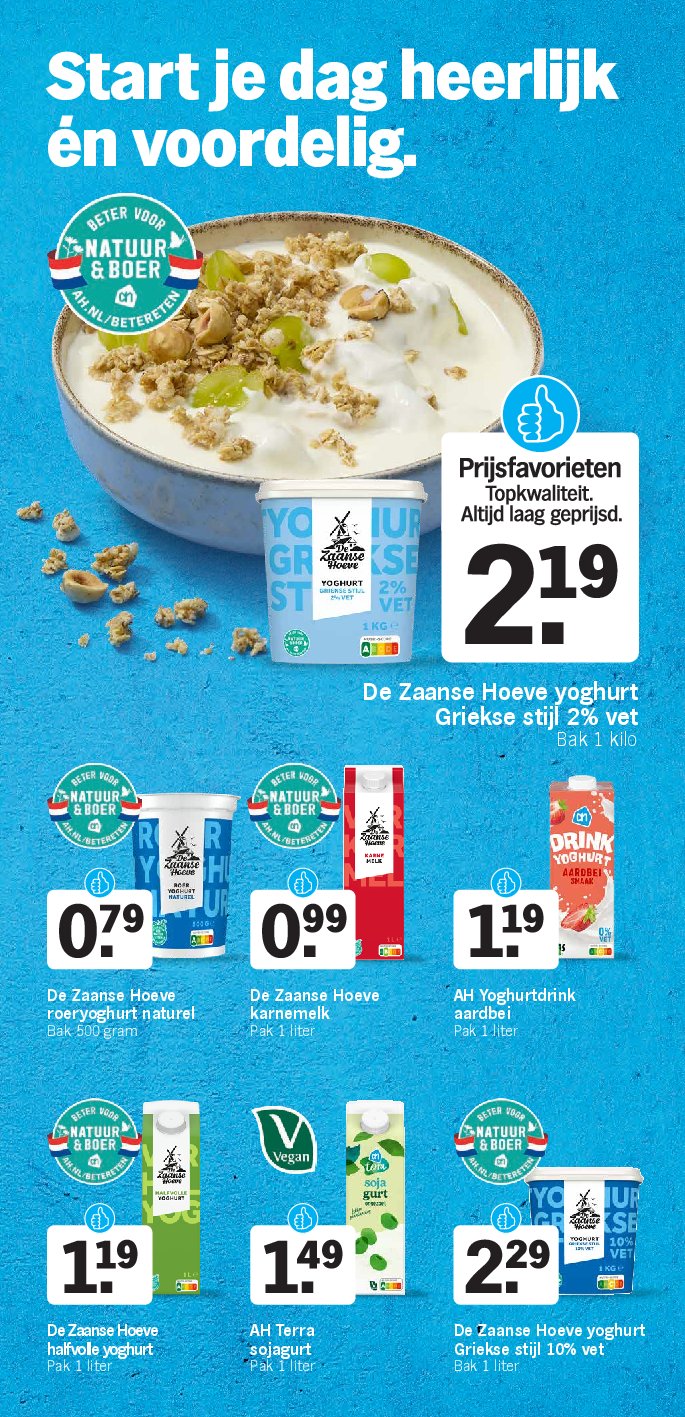 albert-heijn - Albert Heijn folder geldig vanaf 08/09 - 14/09 - page: 16 albert-heijn - Albert Heijn folder geldig vanaf 08/09 - 14/09 - page: 16