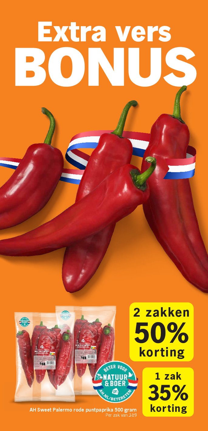 albert-heijn - Albert Heijn folder geldig vanaf 08/09 - 14/09 - page: 5 albert-heijn - Albert Heijn folder geldig vanaf 08/09 - 14/09 - page: 5