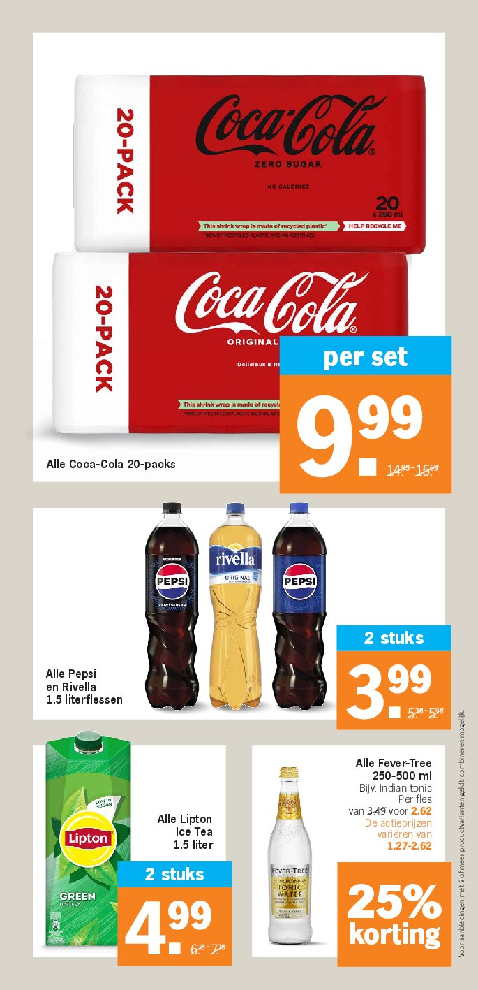albert-heijn - Albert Heijn folder geldig vanaf 08/09 - 14/09 - page: 26 albert-heijn - Albert Heijn folder geldig vanaf 08/09 - 14/09 - page: 26