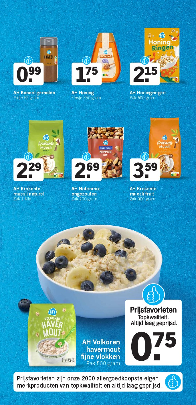 albert-heijn - Albert Heijn folder geldig vanaf 08/09 - 14/09 - page: 17 albert-heijn - Albert Heijn folder geldig vanaf 08/09 - 14/09 - page: 17