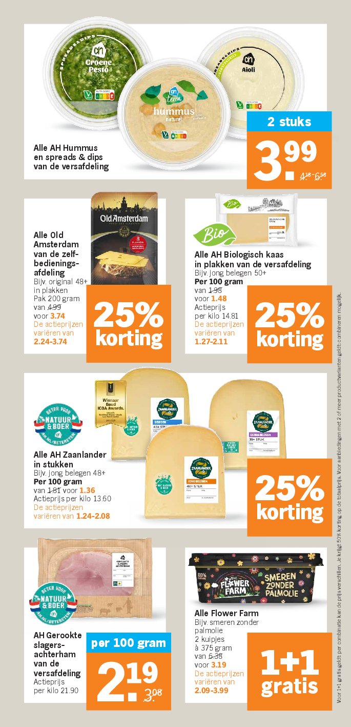 albert-heijn - Albert Heijn folder geldig vanaf 08/09 - 14/09 - page: 13 albert-heijn - Albert Heijn folder geldig vanaf 08/09 - 14/09 - page: 13