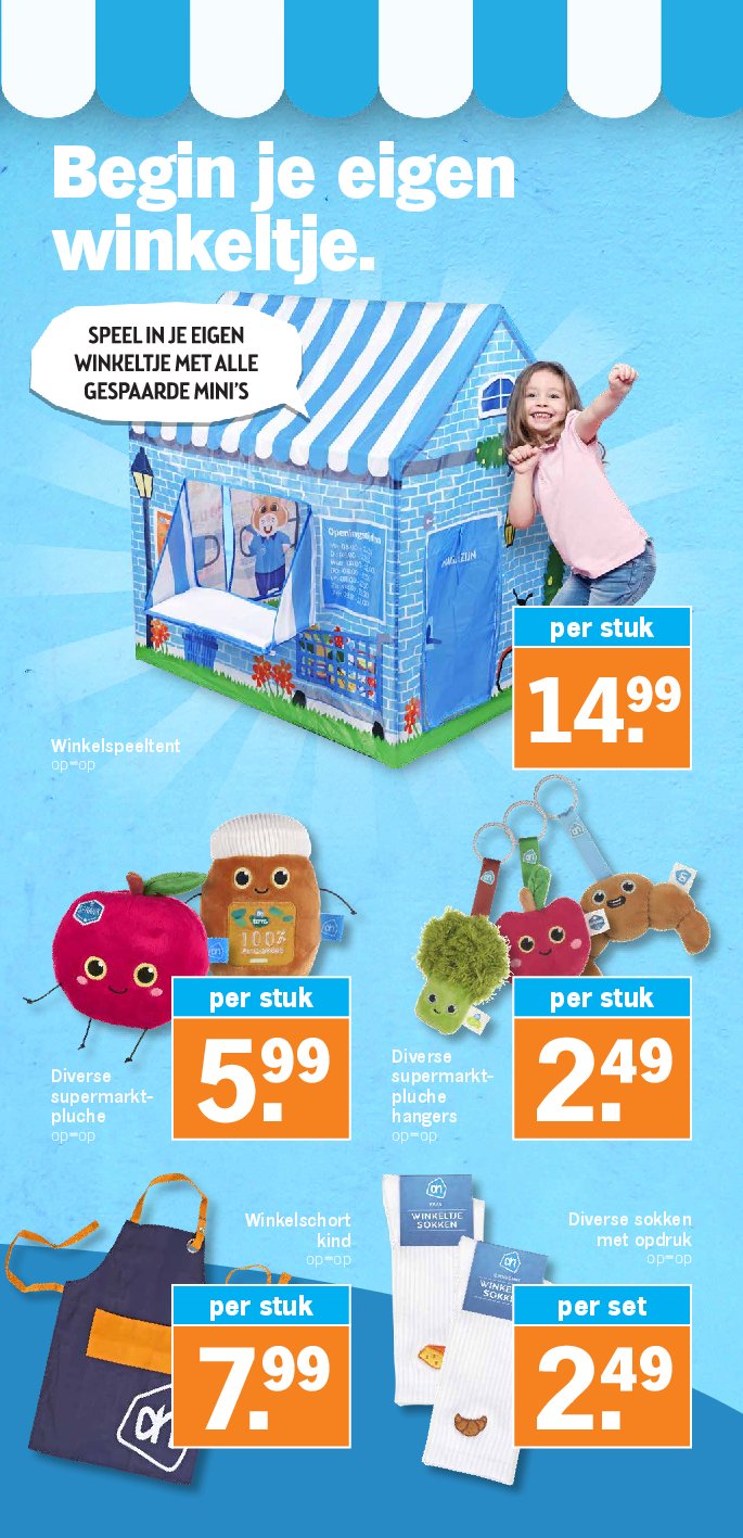 albert-heijn - Albert Heijn folder geldig vanaf 08/09 - 14/09 - page: 11 albert-heijn - Albert Heijn folder geldig vanaf 08/09 - 14/09 - page: 11