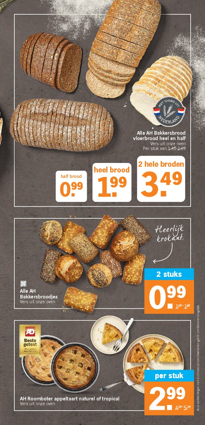 albert-heijn - Albert Heijn folder geldig vanaf 08/09 - 14/09 - page: 8 albert-heijn - Albert Heijn folder geldig vanaf 08/09 - 14/09 - page: 8