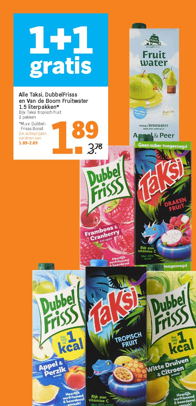 albert-heijn - Albert Heijn folder geldig vanaf 08/09 - 14/09 - page: 25 albert-heijn - Albert Heijn folder geldig vanaf 08/09 - 14/09 - page: 25