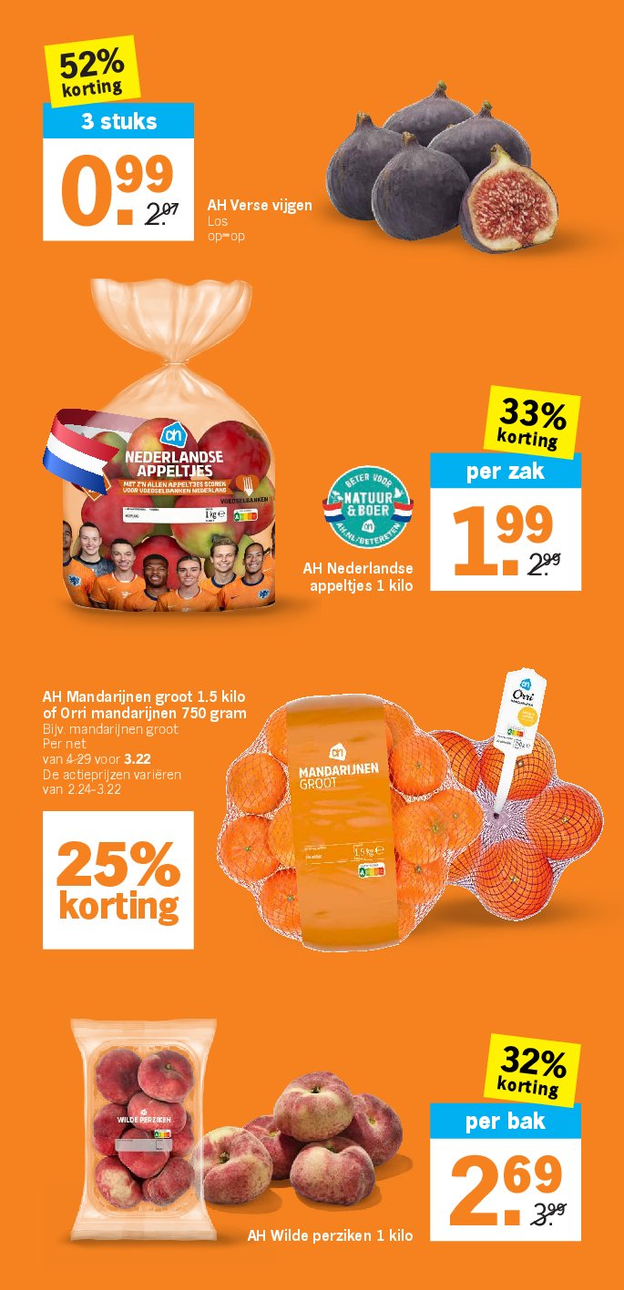albert-heijn - Albert Heijn folder geldig vanaf 08/09 - 14/09 - page: 6 albert-heijn - Albert Heijn folder geldig vanaf 08/09 - 14/09 - page: 6