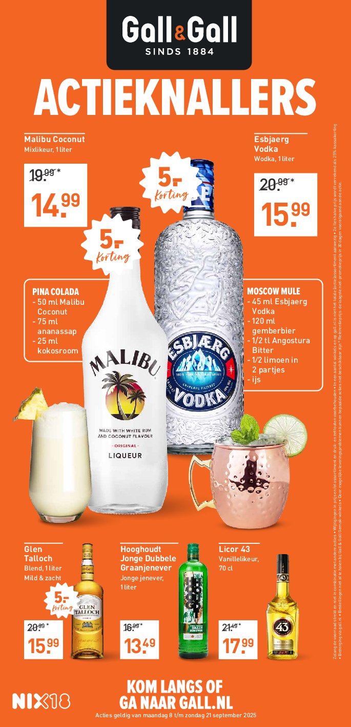 albert-heijn - Albert Heijn folder geldig vanaf 08/09 - 14/09 - page: 43 albert-heijn - Albert Heijn folder geldig vanaf 08/09 - 14/09 - page: 43