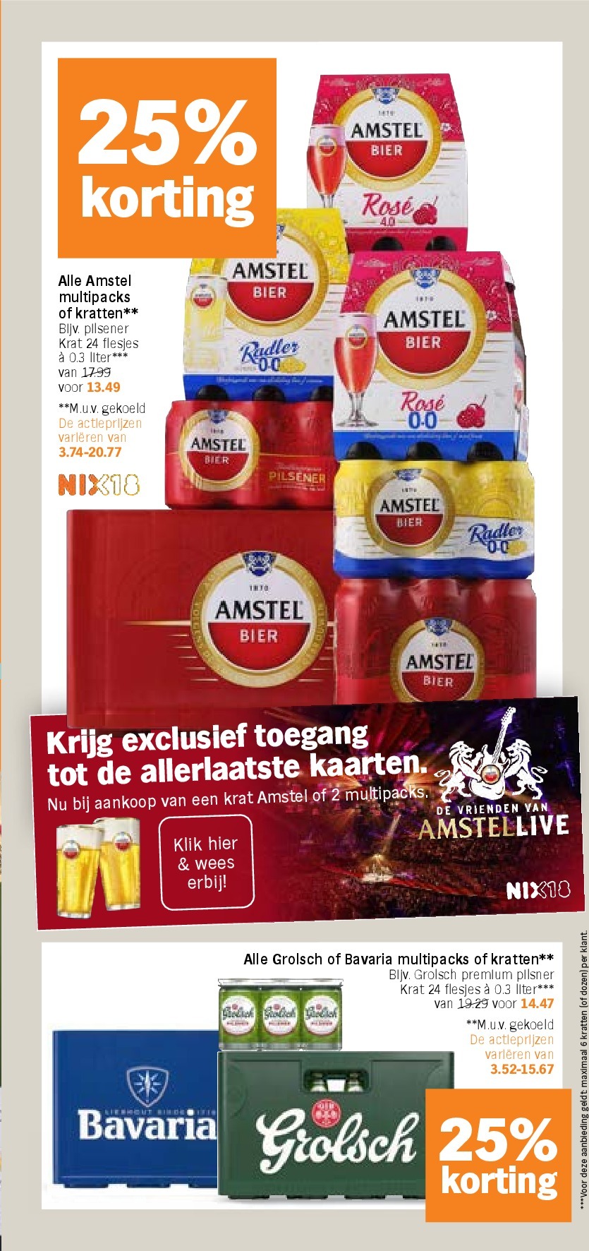 albert-heijn - Albert Heijn folder geldig vanaf 15/09 - 21/09 - page: 28 albert-heijn - Albert Heijn folder geldig vanaf 15/09 - 21/09 - page: 28
