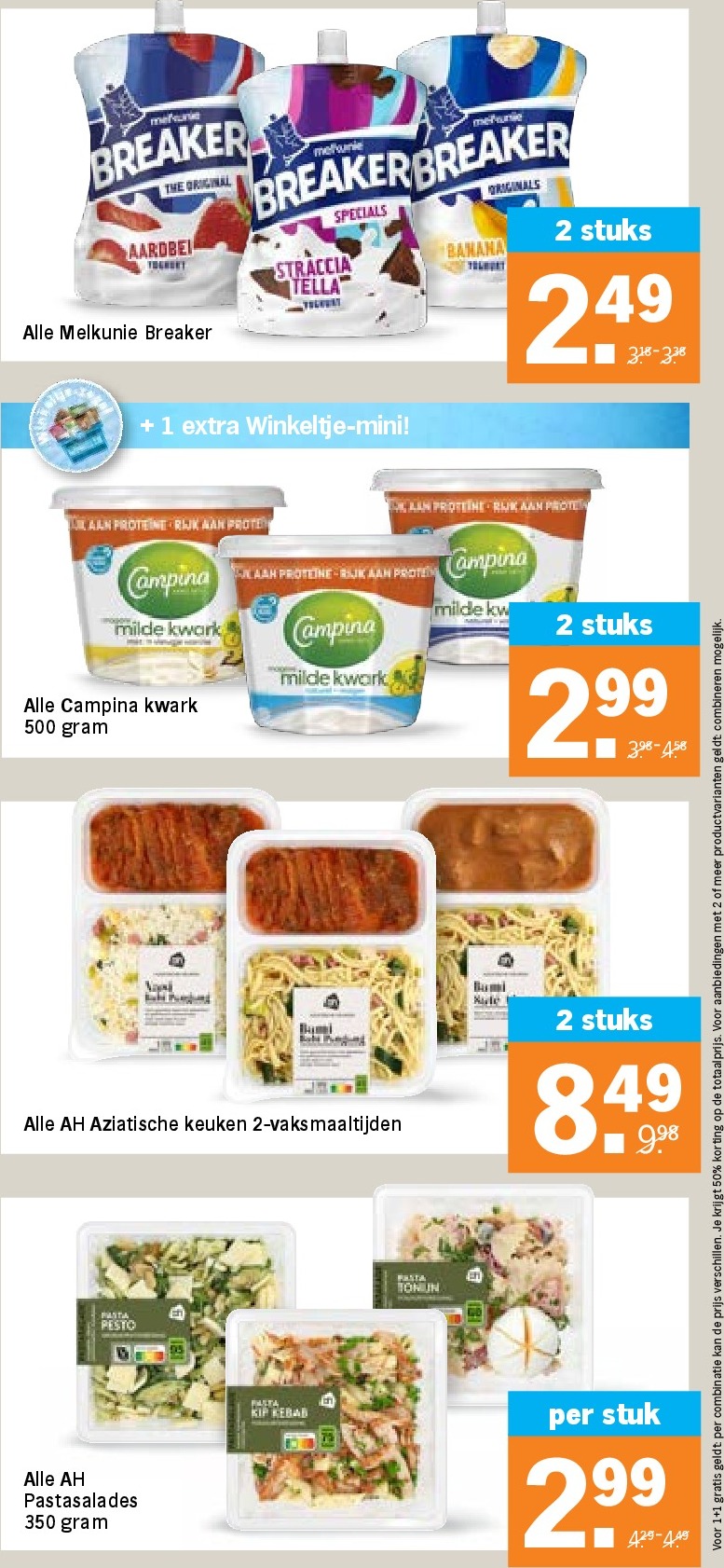 albert-heijn - Albert Heijn folder geldig vanaf 15/09 - 21/09 - page: 19 albert-heijn - Albert Heijn folder geldig vanaf 15/09 - 21/09 - page: 19