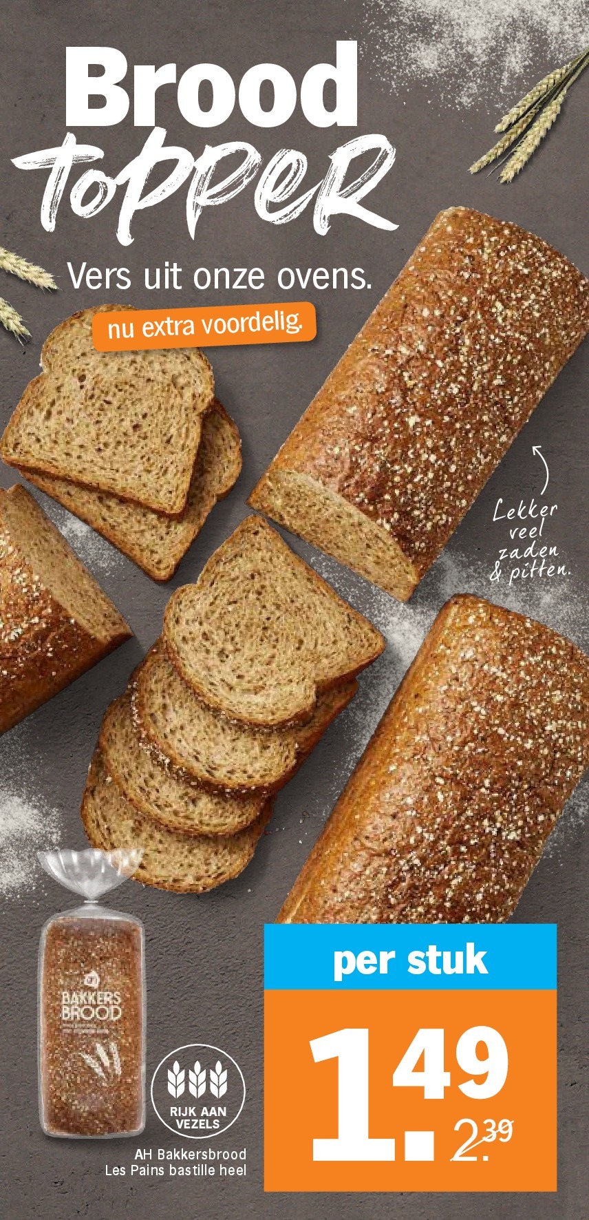 albert-heijn - Albert Heijn folder geldig vanaf 15/09 - 21/09 - page: 8 albert-heijn - Albert Heijn folder geldig vanaf 15/09 - 21/09 - page: 8