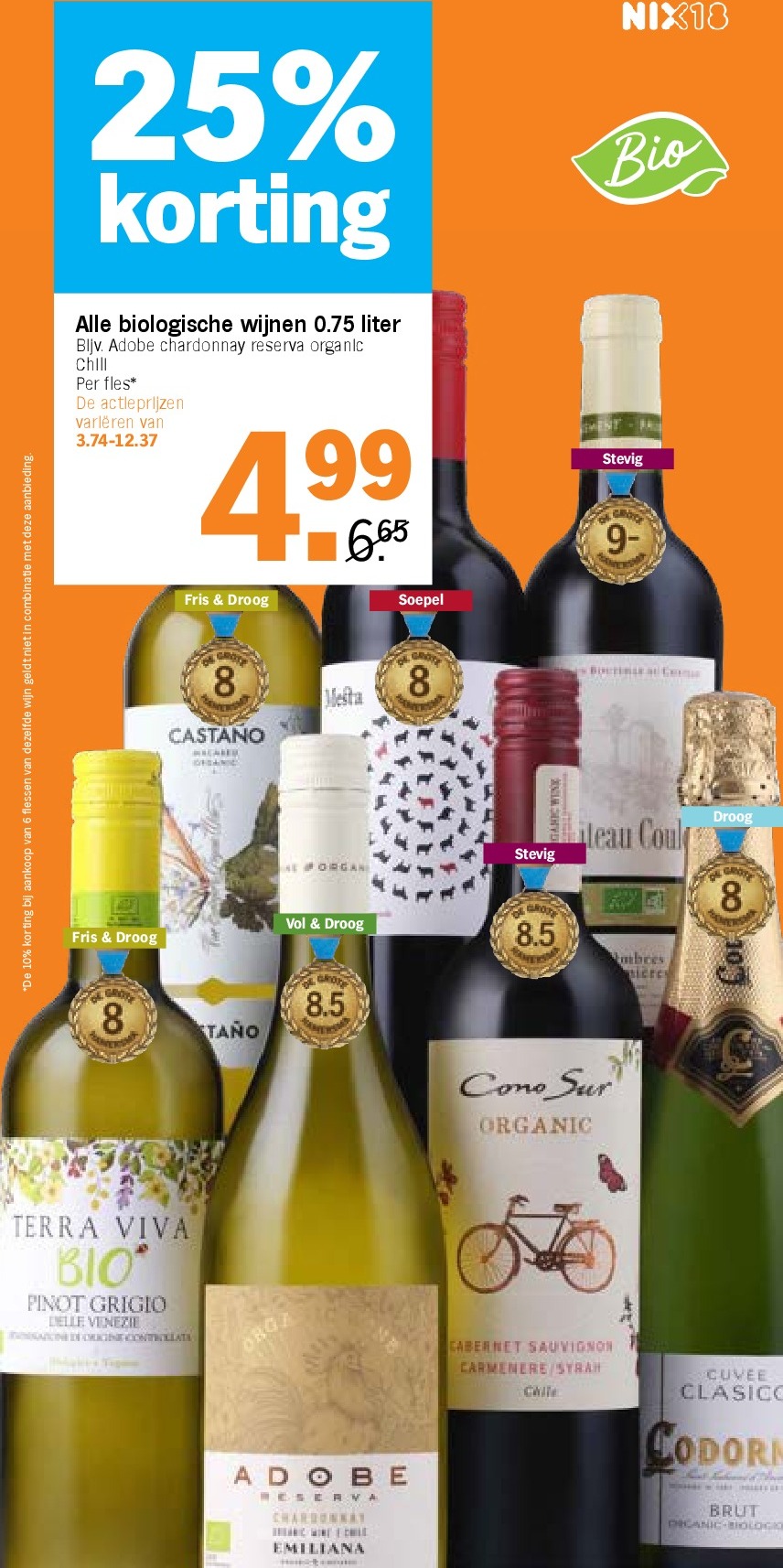 albert-heijn - Albert Heijn folder geldig vanaf 15/09 - 21/09 - page: 27 albert-heijn - Albert Heijn folder geldig vanaf 15/09 - 21/09 - page: 27
