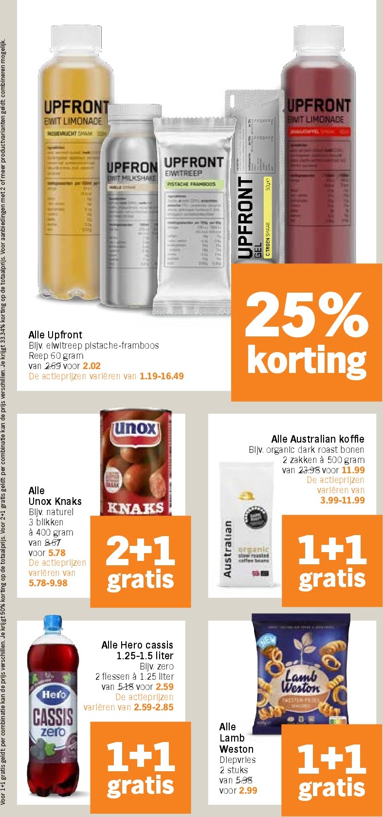 albert-heijn - Albert Heijn folder geldig vanaf 15/09 - 21/09 - page: 22 albert-heijn - Albert Heijn folder geldig vanaf 15/09 - 21/09 - page: 22
