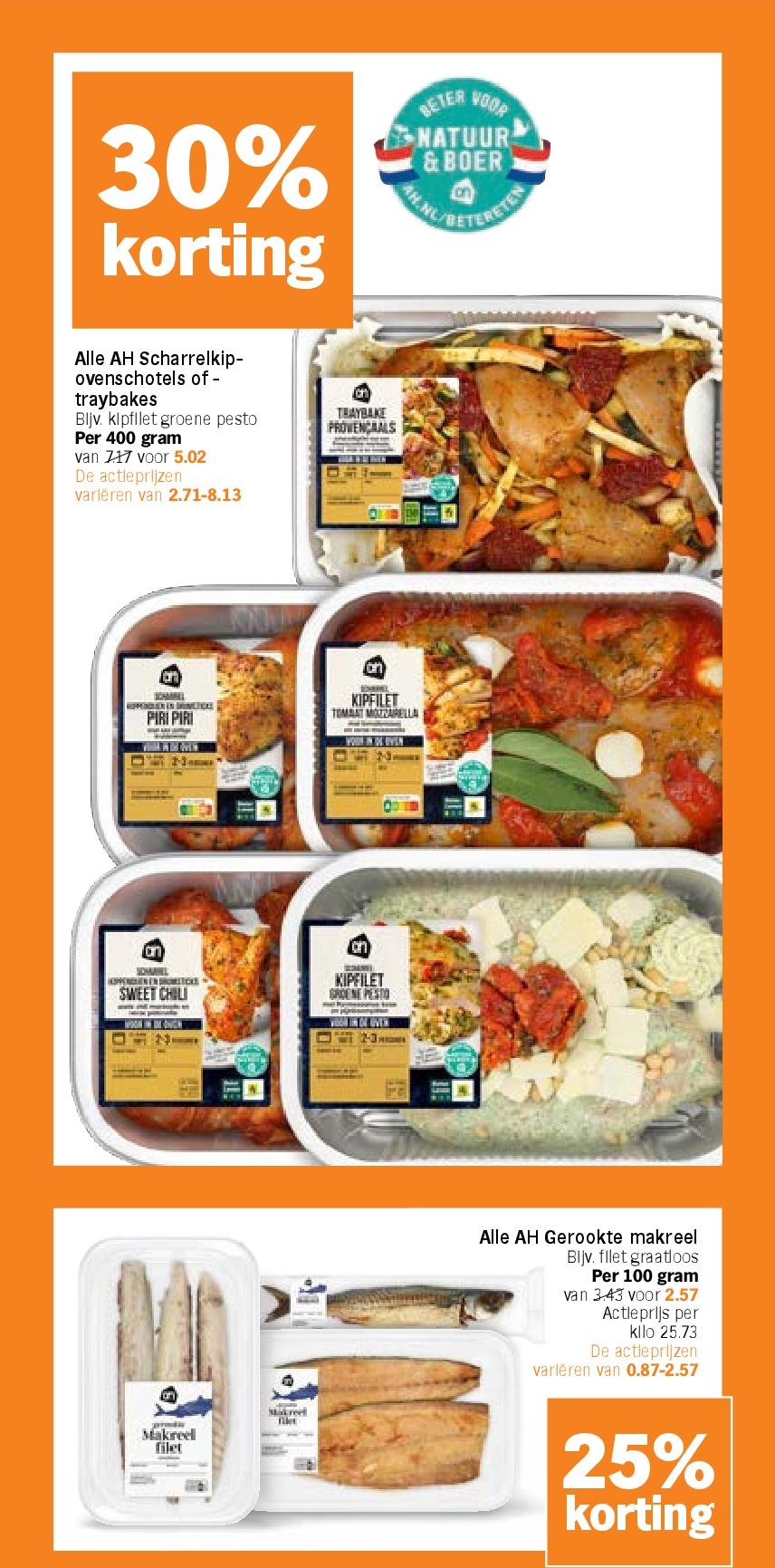albert-heijn - Albert Heijn folder geldig vanaf 15/09 - 21/09 - page: 16 albert-heijn - Albert Heijn folder geldig vanaf 15/09 - 21/09 - page: 16