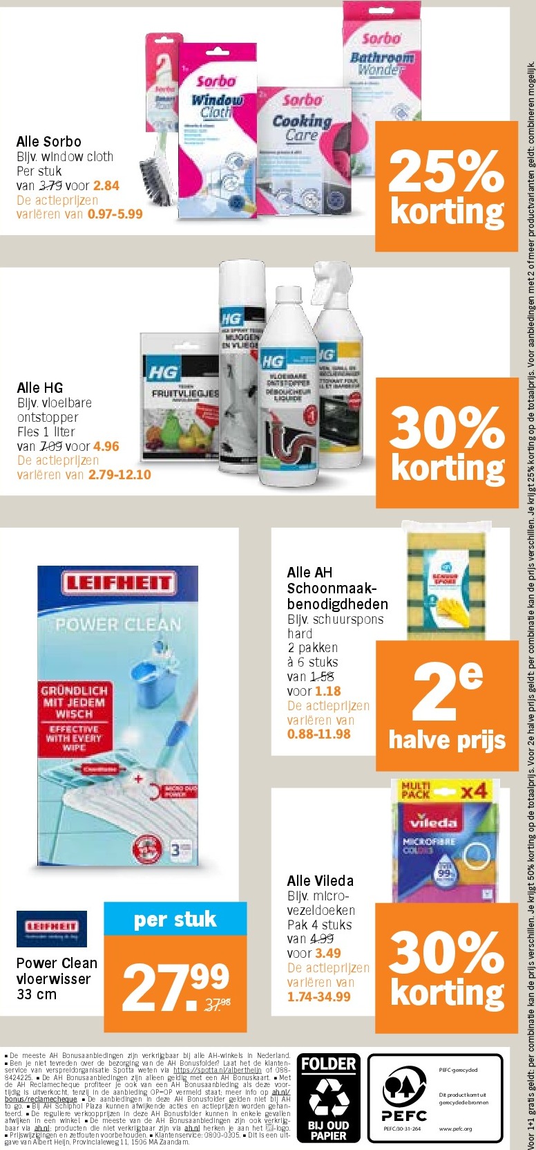 albert-heijn - Albert Heijn folder geldig vanaf 15/09 - 21/09 - page: 36 albert-heijn - Albert Heijn folder geldig vanaf 15/09 - 21/09 - page: 36